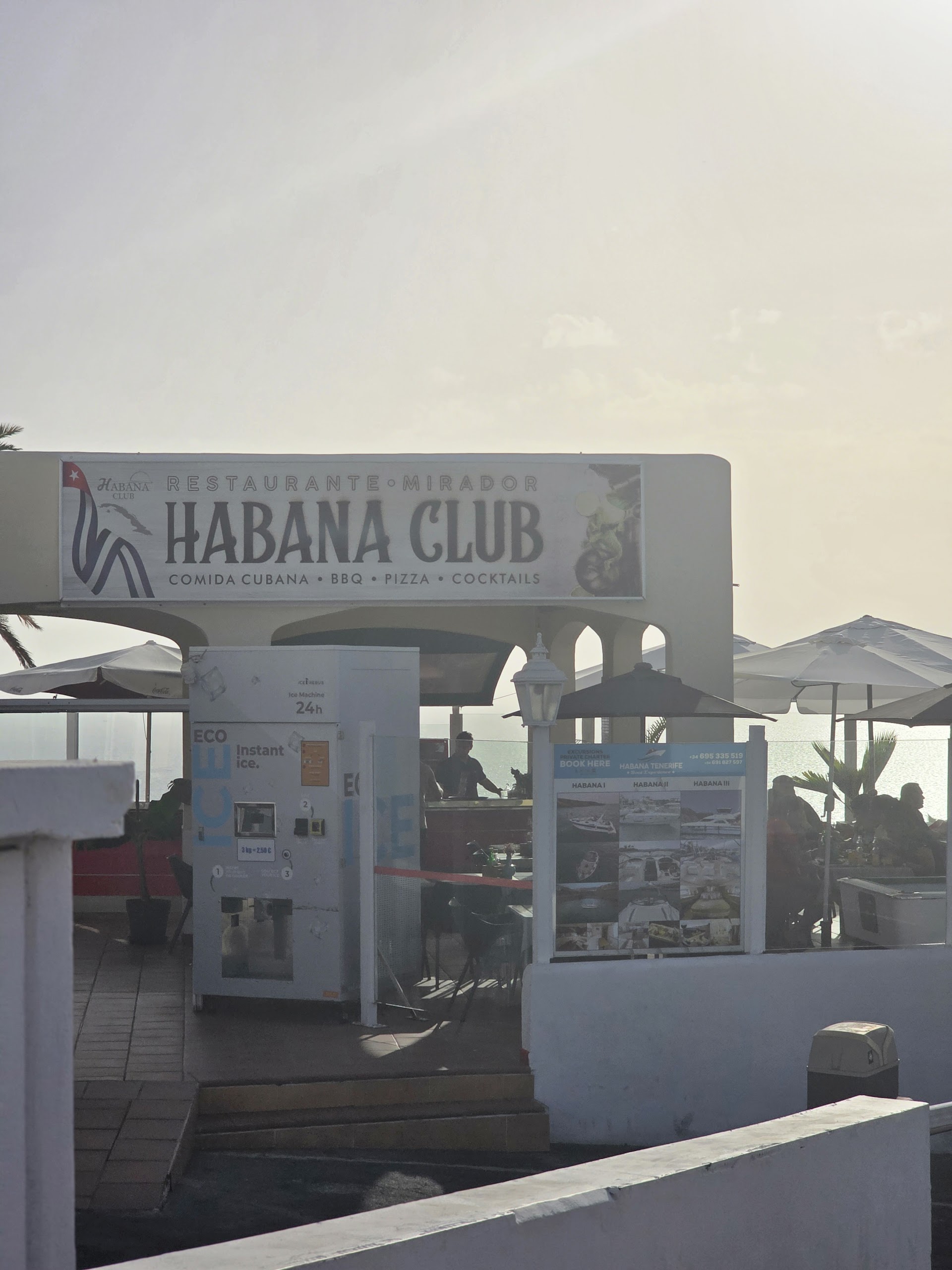 Restaurante Mirador Habana Club