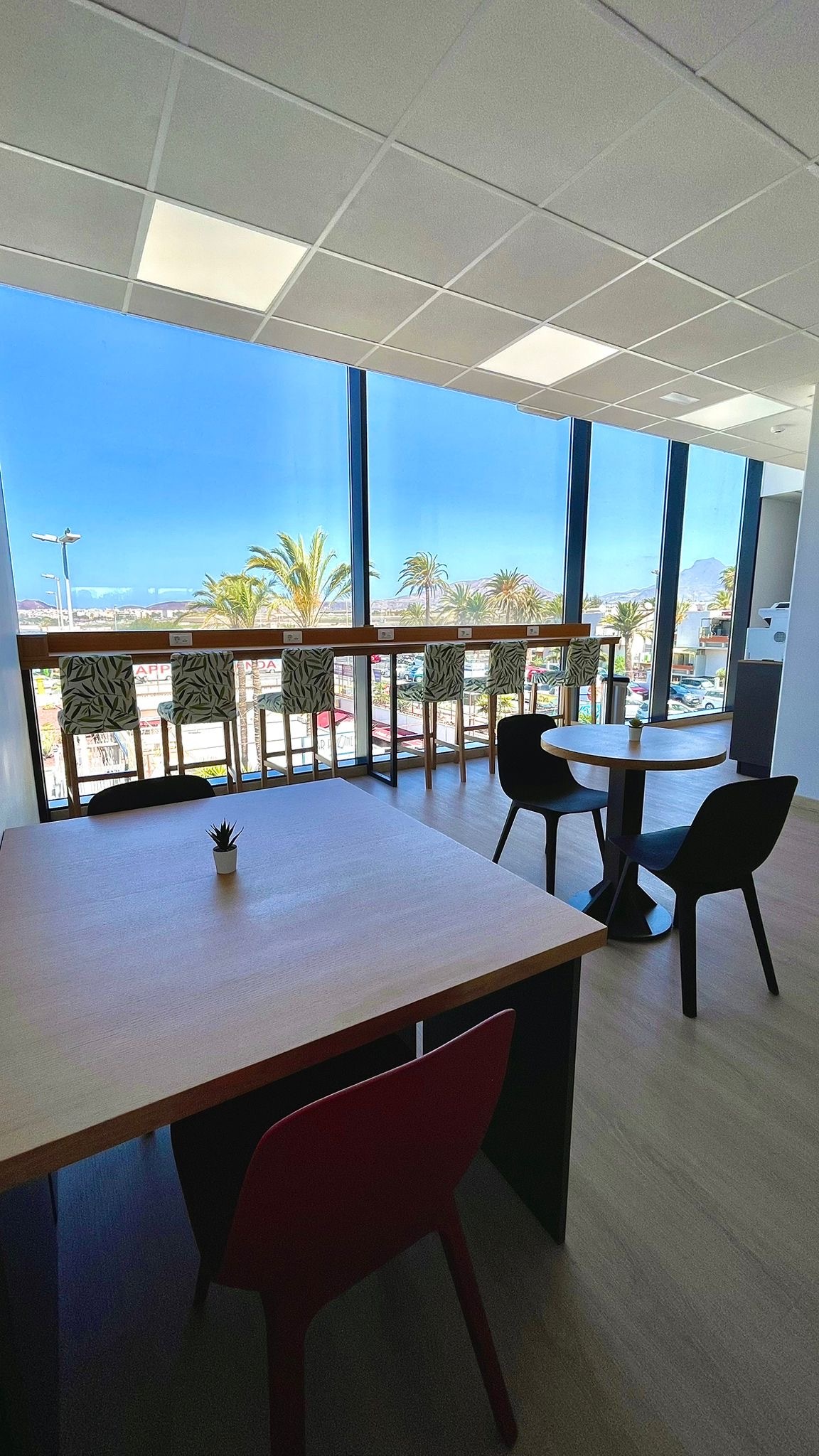 Coworking Gym-Fit