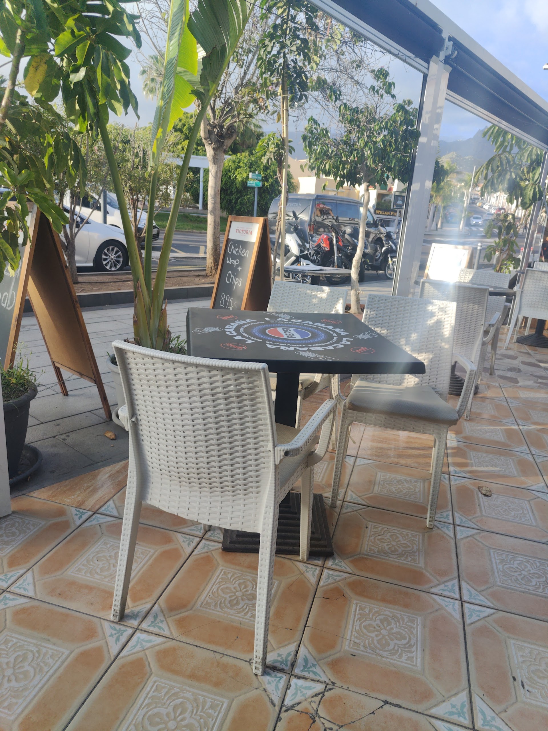 Cafe Bar La Cabaña