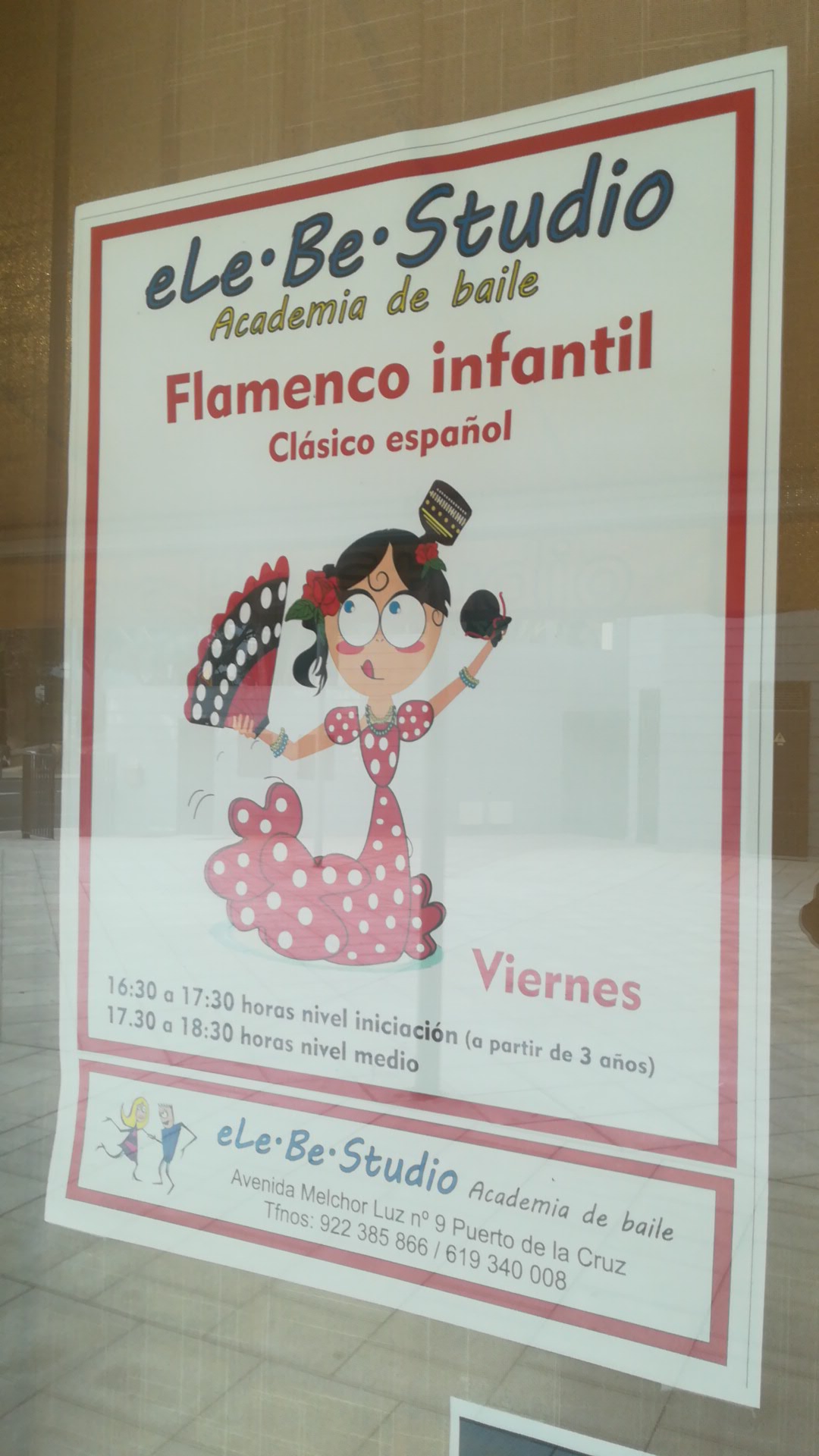Salsa Canarias Dance