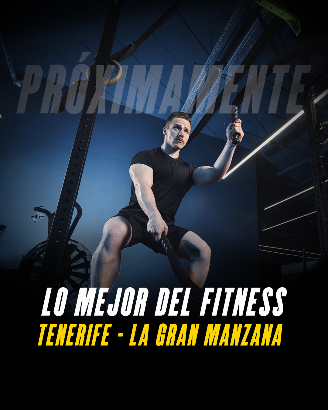 Fitness Park Tenerife - La Gran Manzana