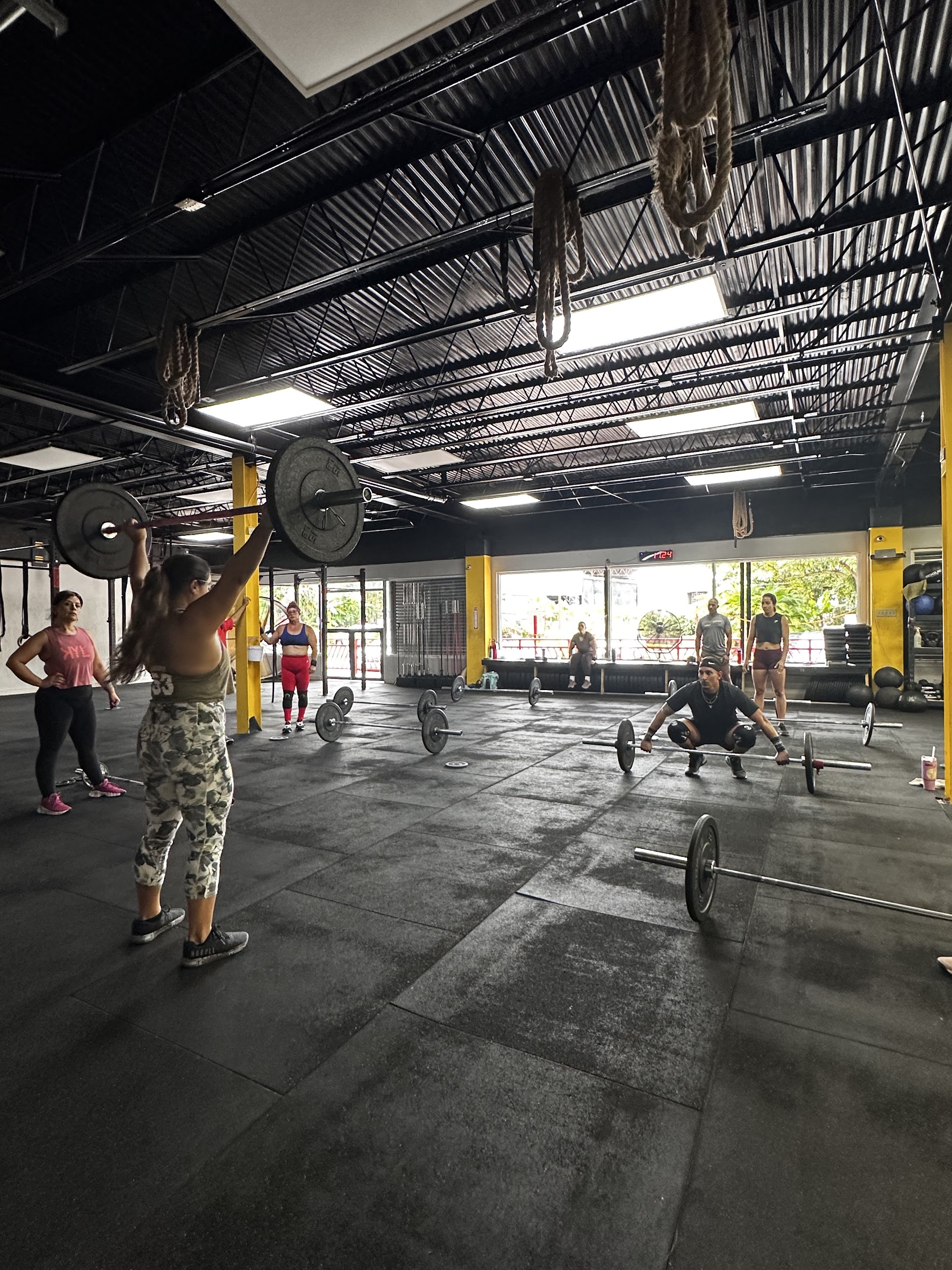 CrossFit Purpose