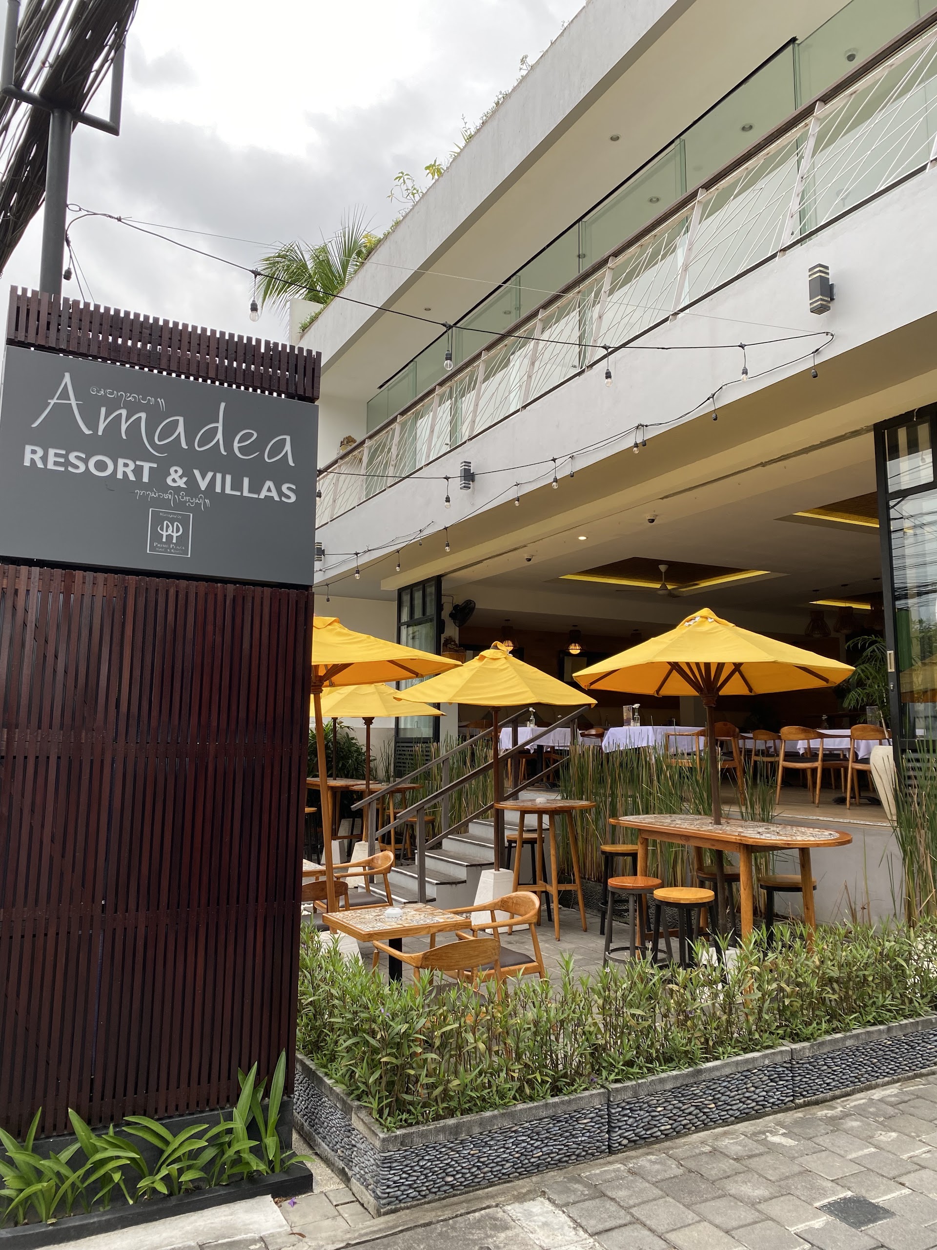 Asparagus Seminyak