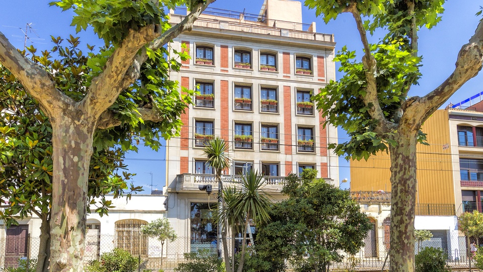 Hotel Espanya Calella - 30º hotels