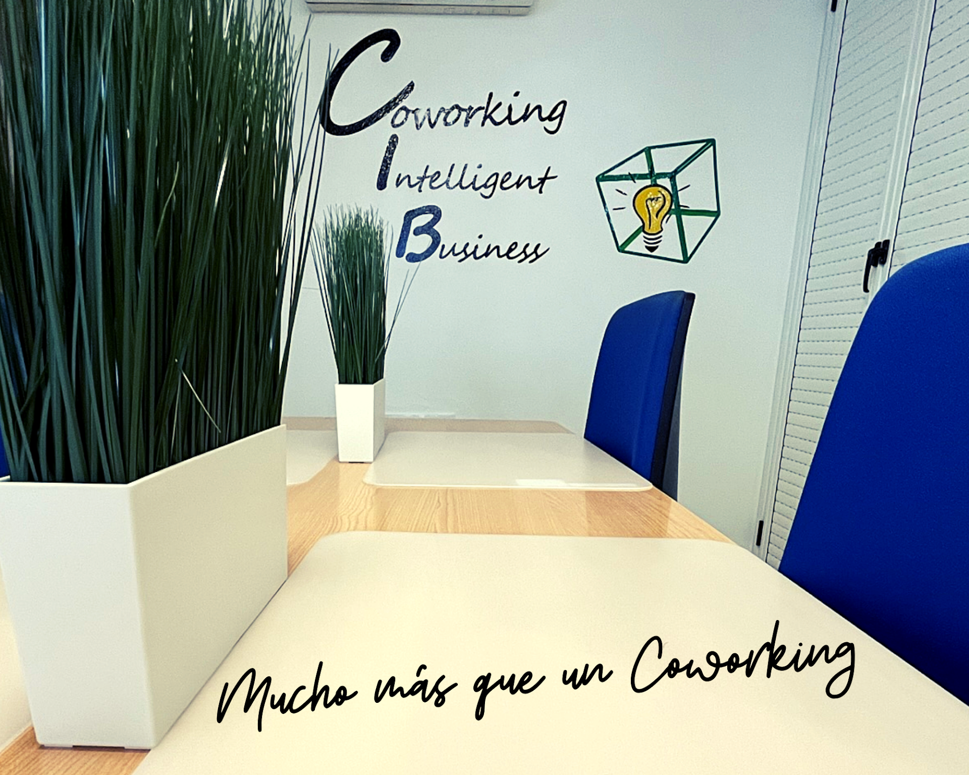 Coworking intelligent business (CIB)