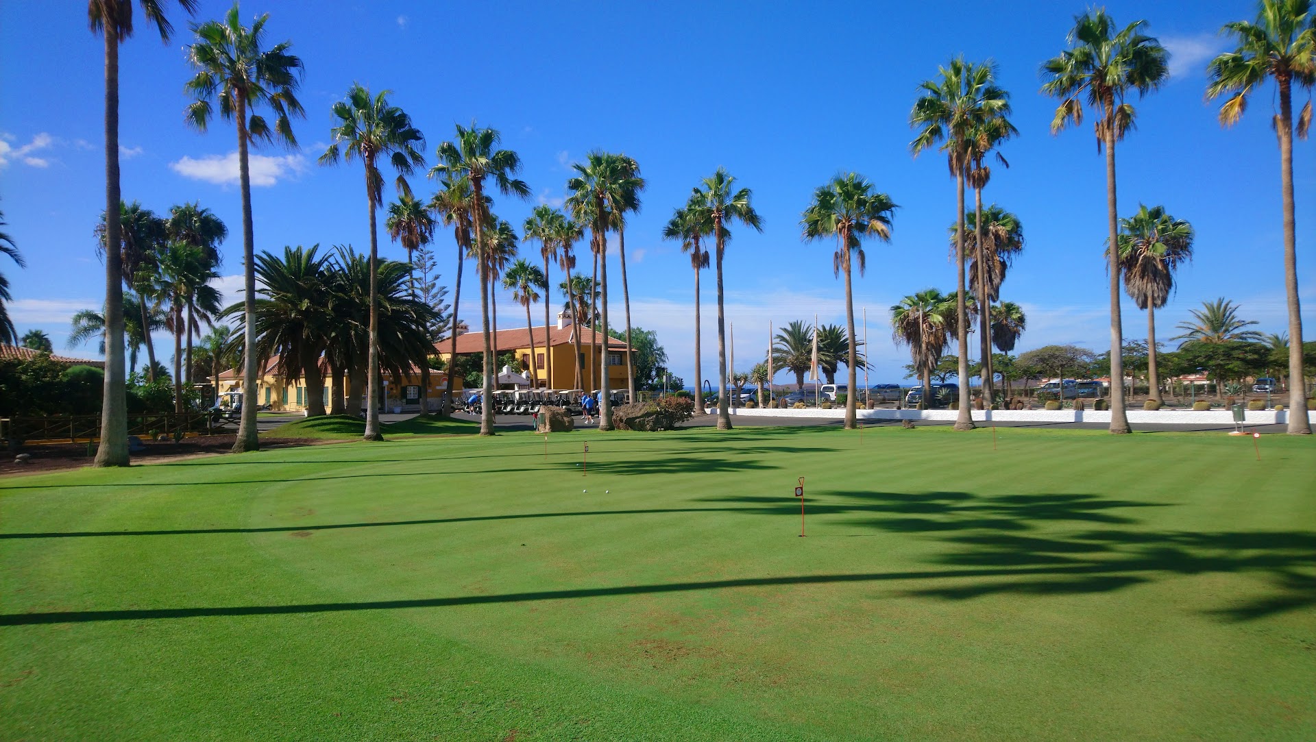 Casa Club de Golf Costa Adeje