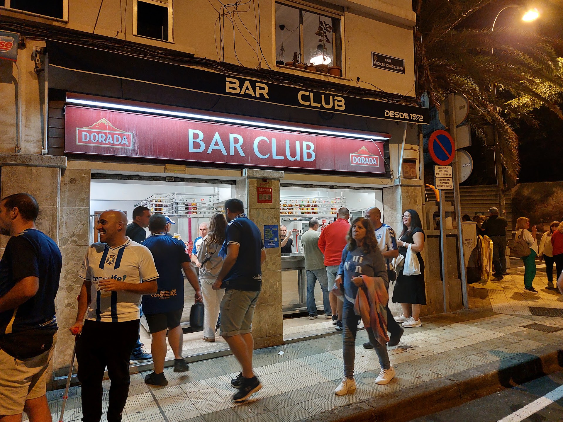 Bar Club