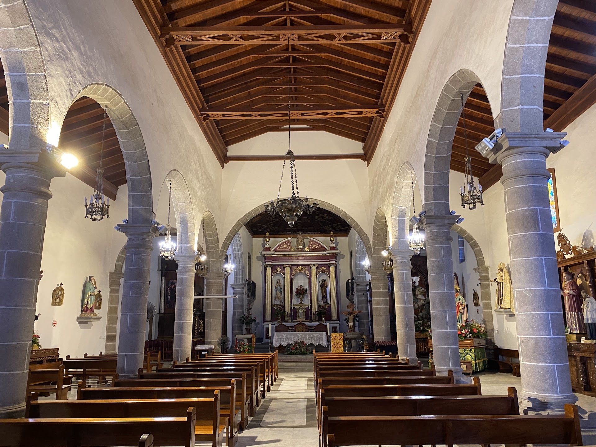 Iglesia San Bartolomé