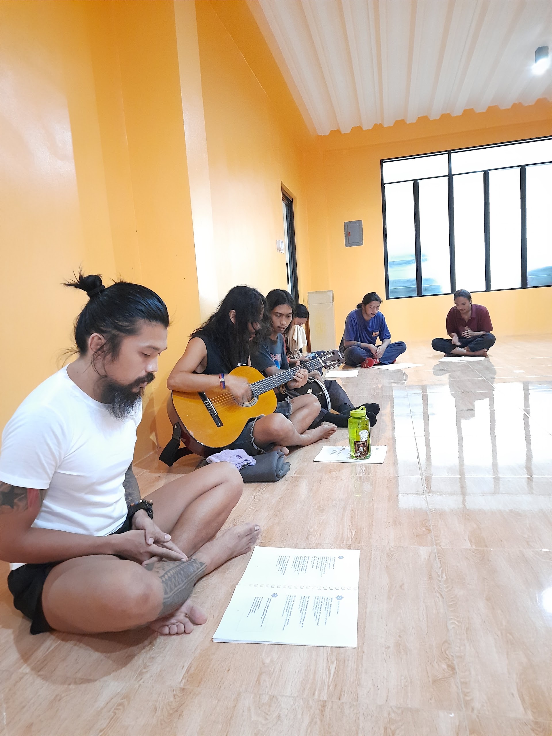 Ananda Marga Yoga Center