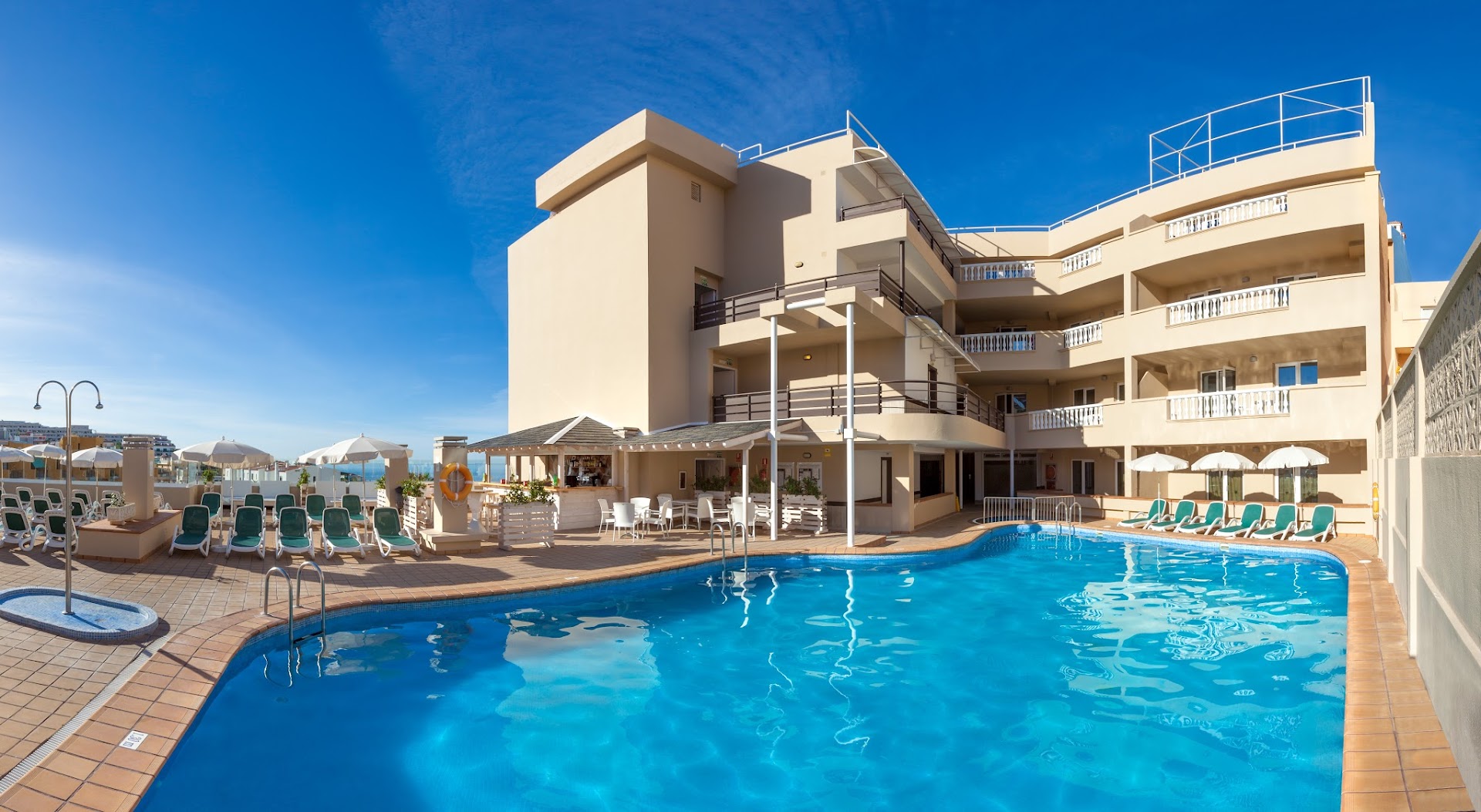 Aparthotel Dragos del Sur