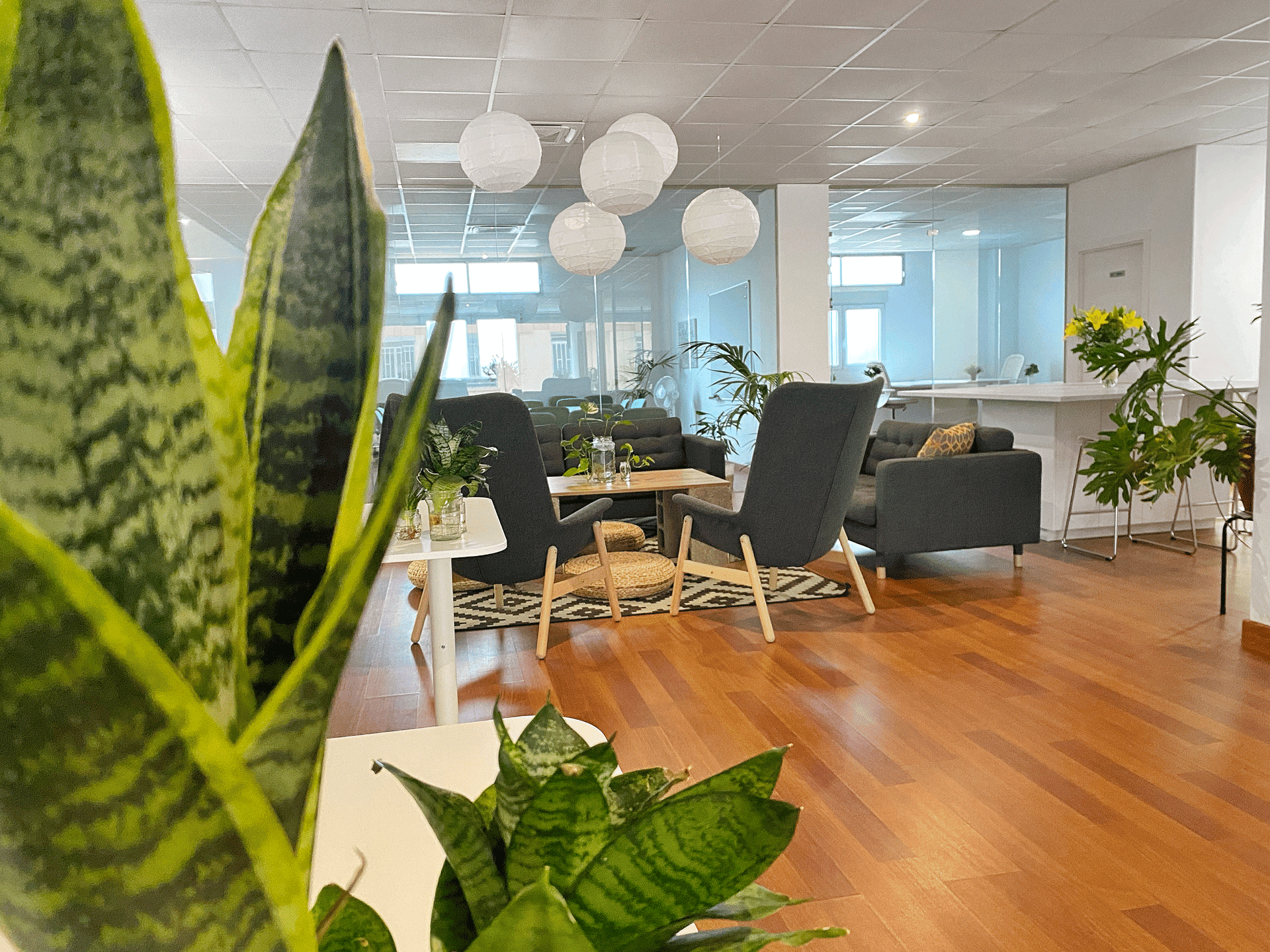 BEACH HOUSE • Coworking