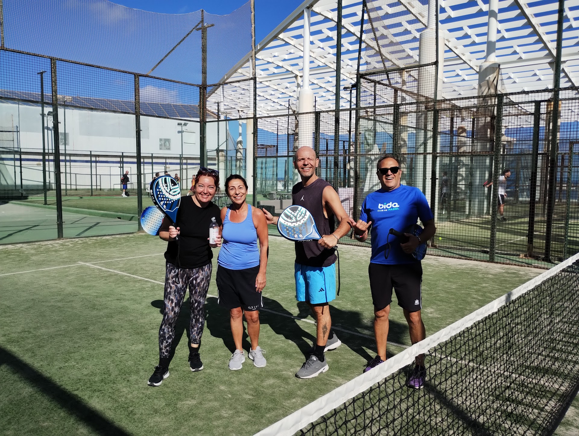 Padel Las Palmeras