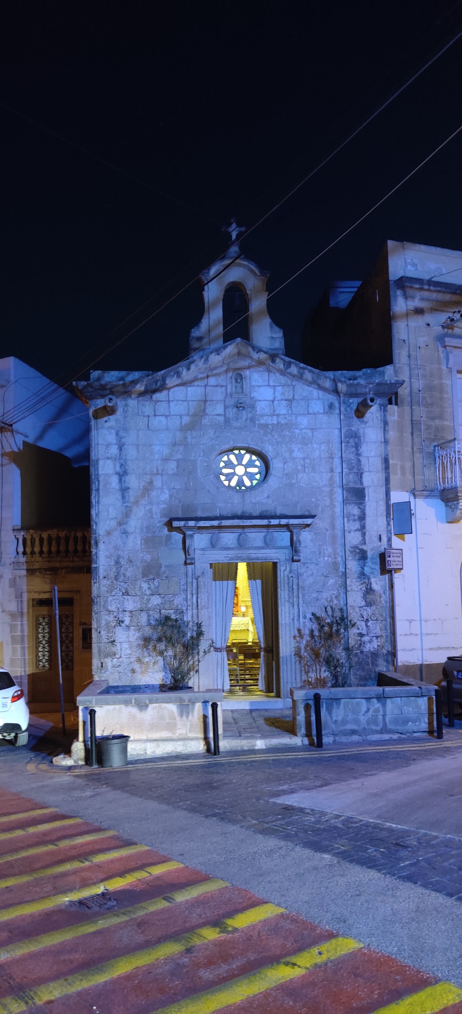 Kappella San Pietru