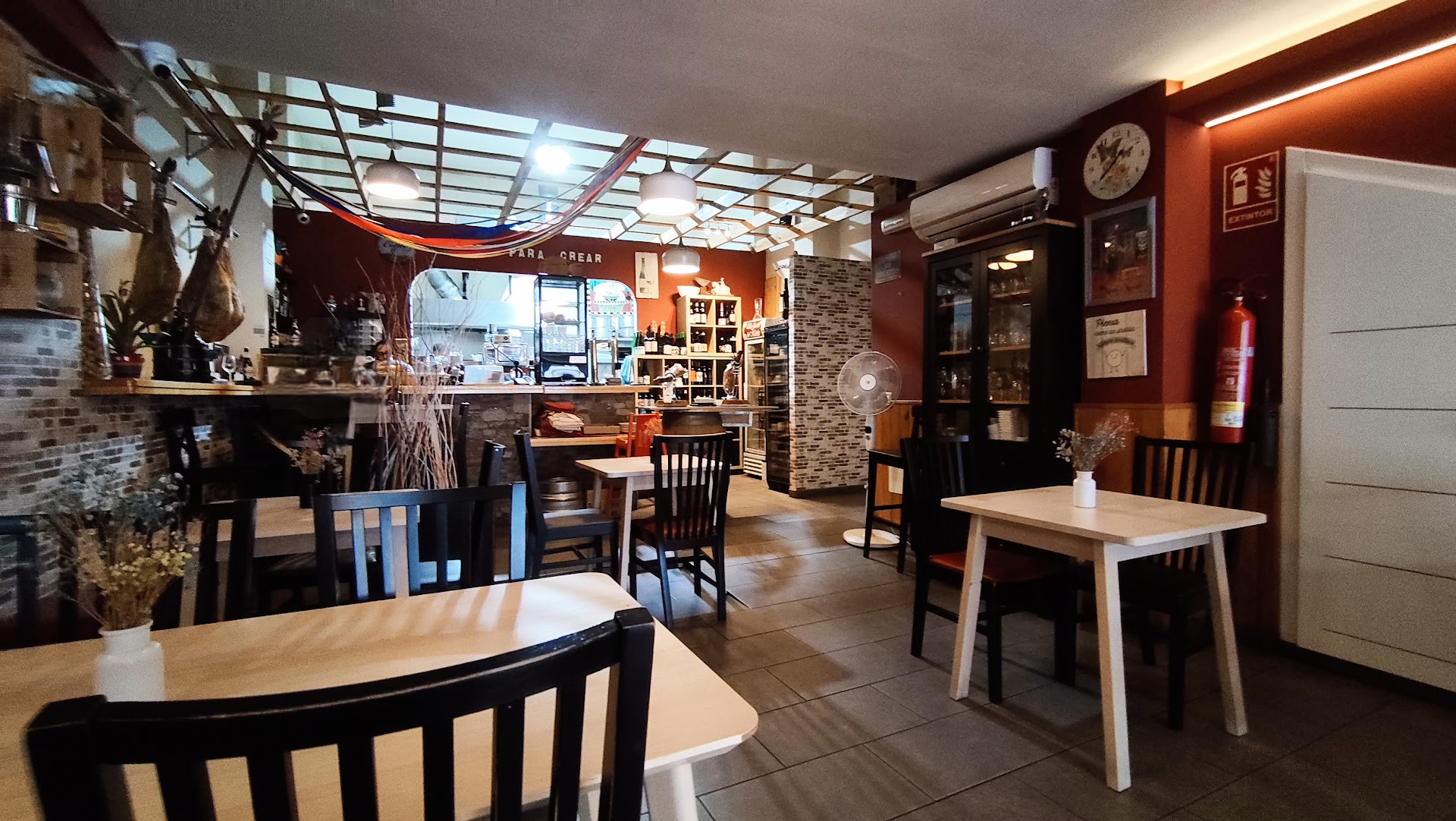 Restaurante El Jamón de Moisés