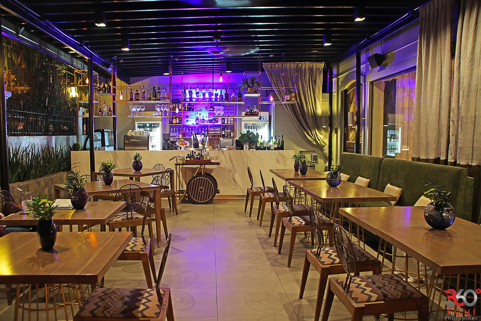 Anzani New Mediterranean Restaurant