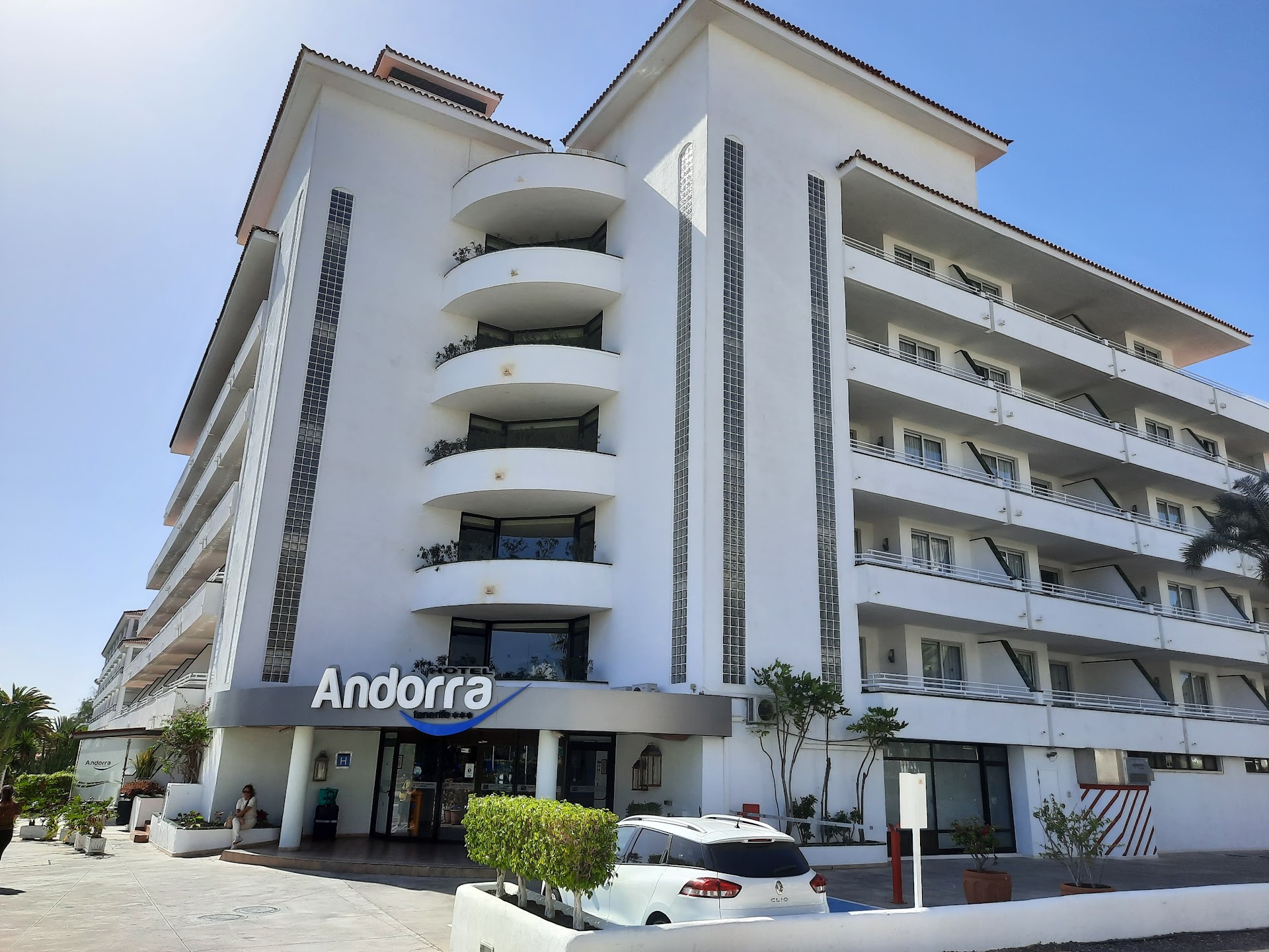 Hotel Apartamentos Andorra