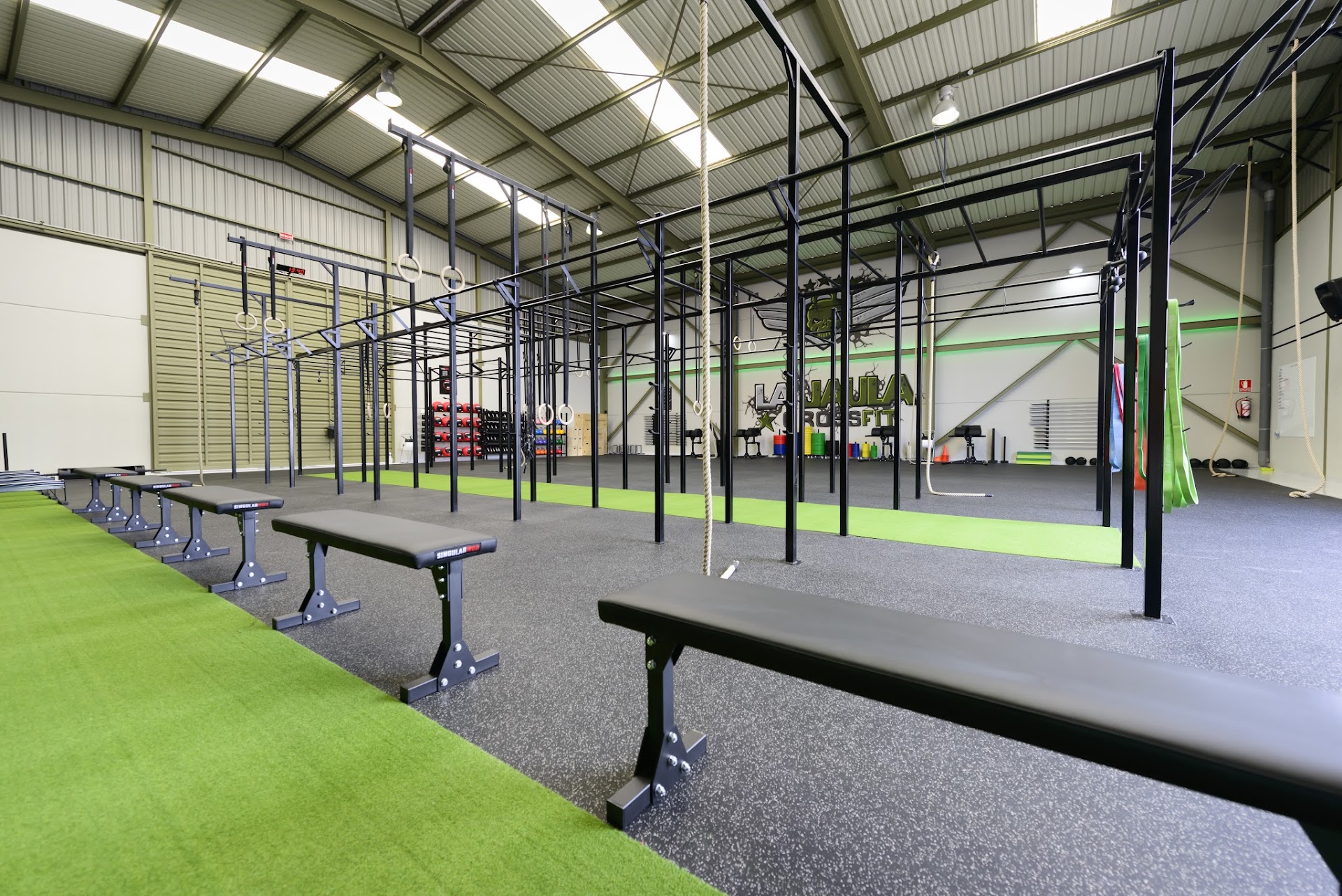 Crossfit La Jaula