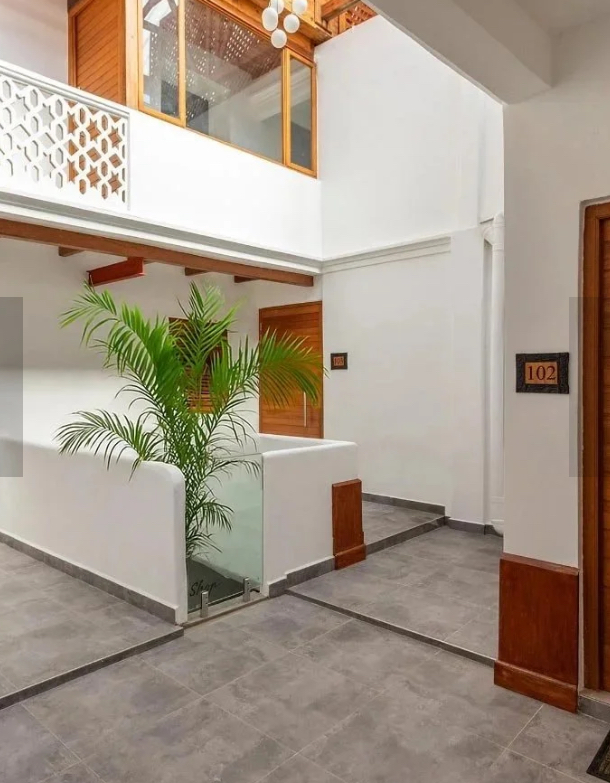 Fort View Luxury Accommodation Stone Town