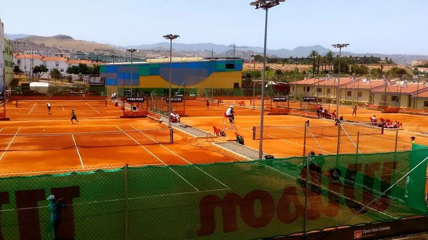 Club Tenis y Padel Guayadeque