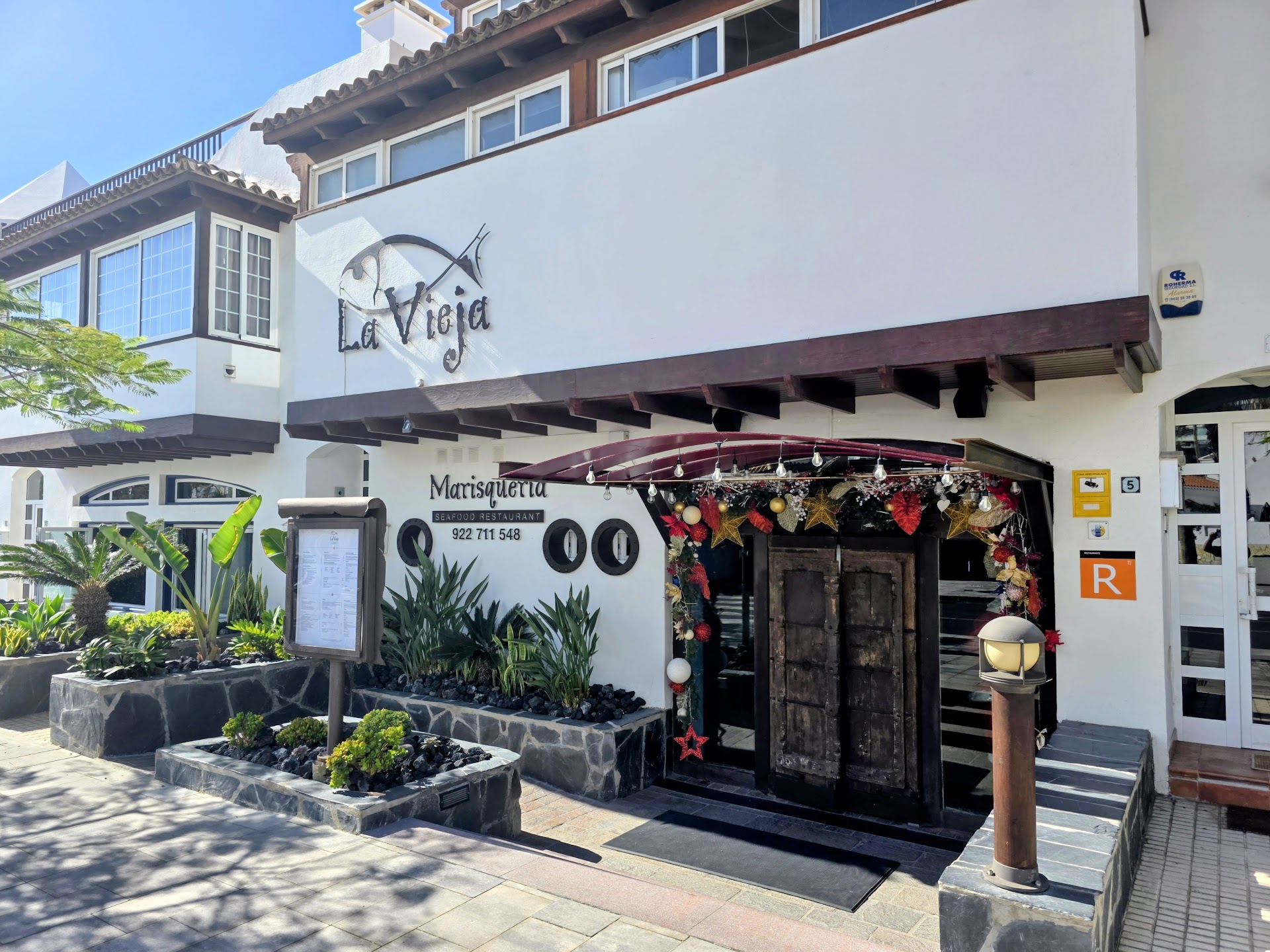 LA VIEJA Restaurante