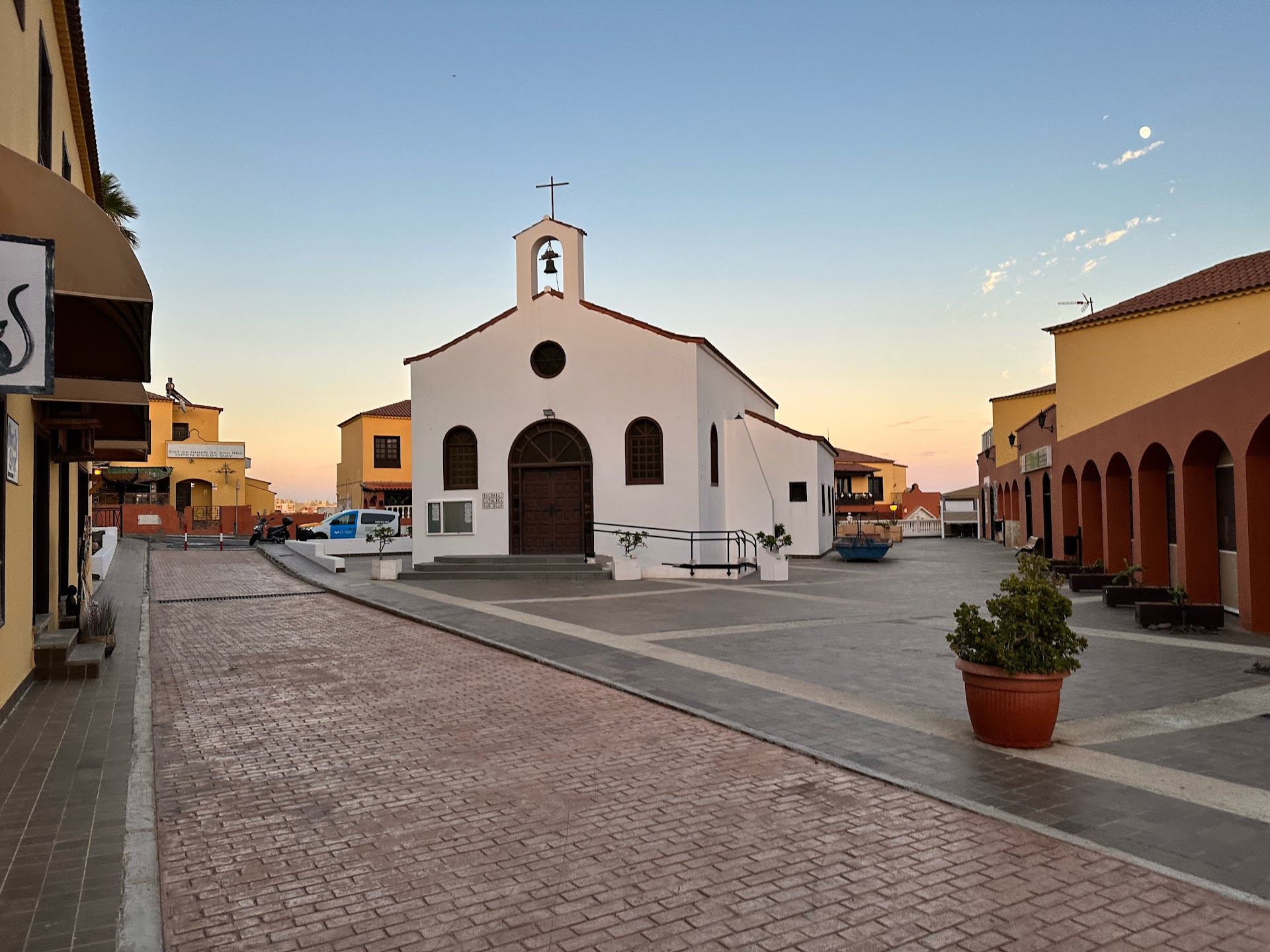 Parroquia de San Blas - Golf del Sur