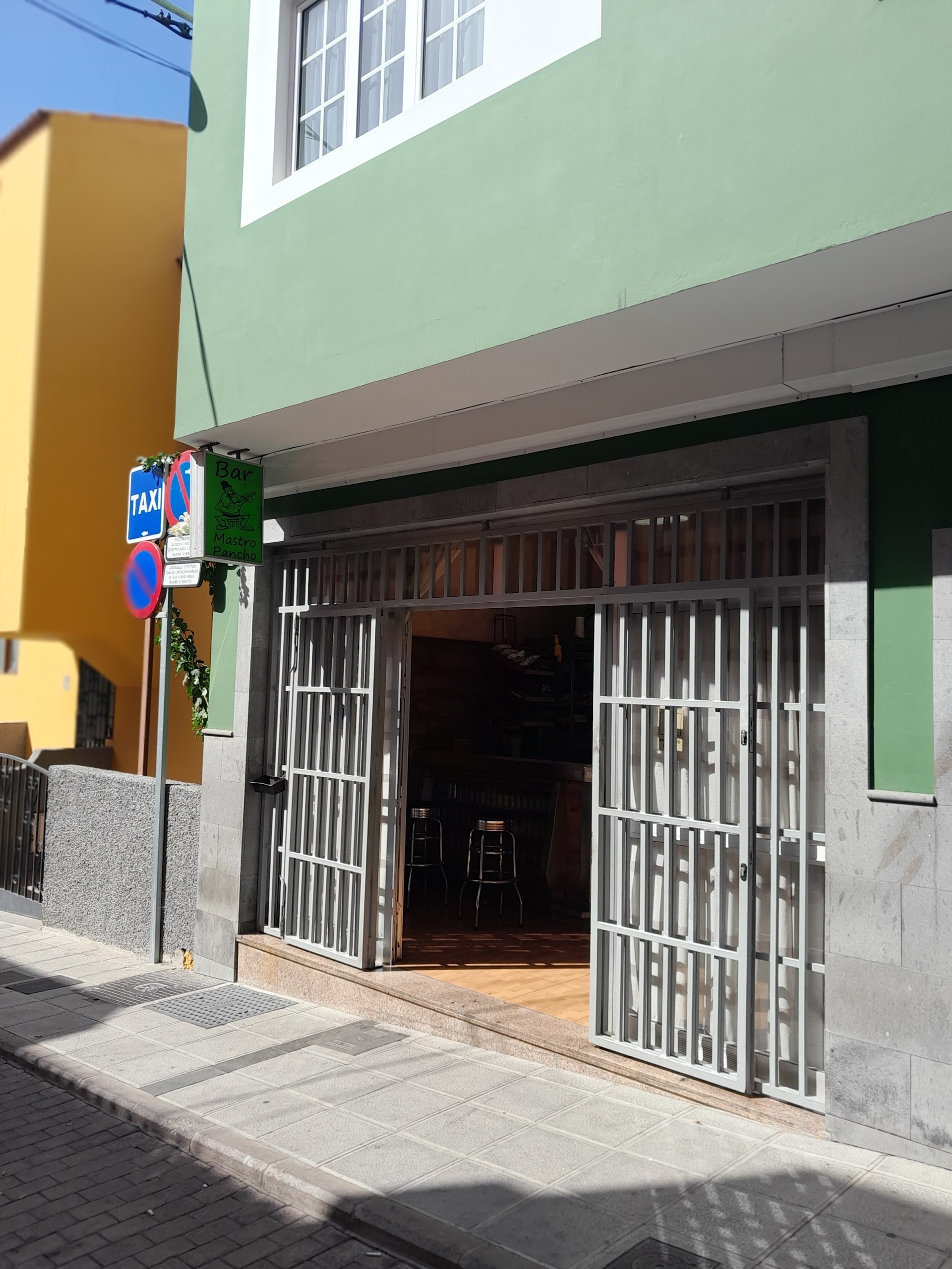 Bar Mastro Pancho