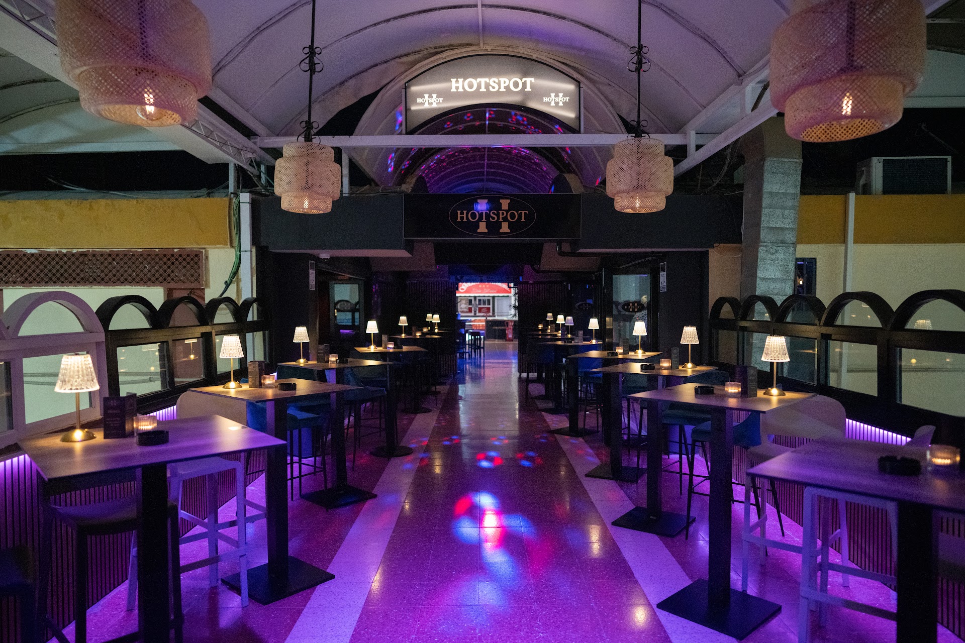Hotspot bar Gran Canaria