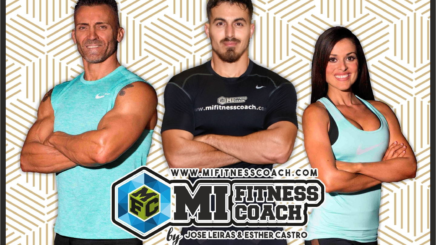 Mi Fitness Coach