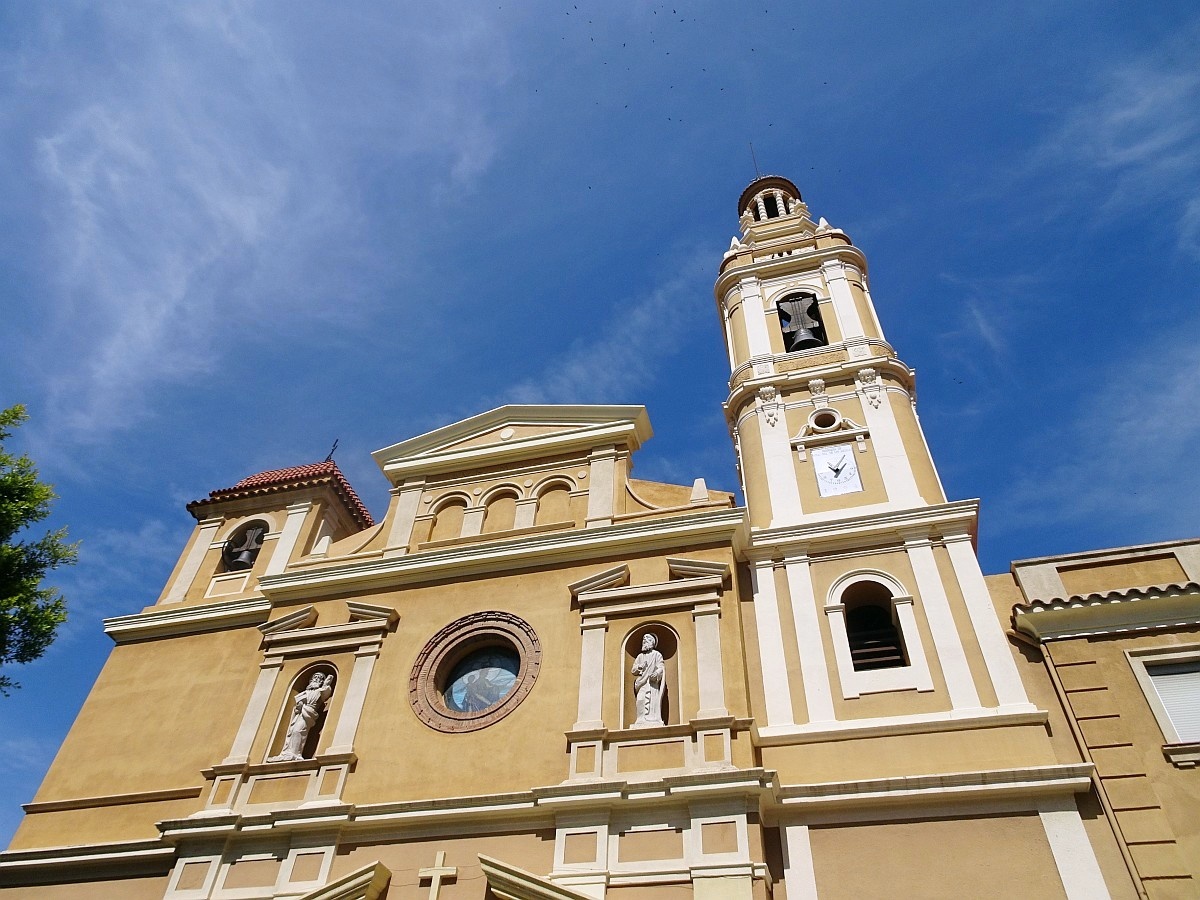 Iglesia de Los Ángeles