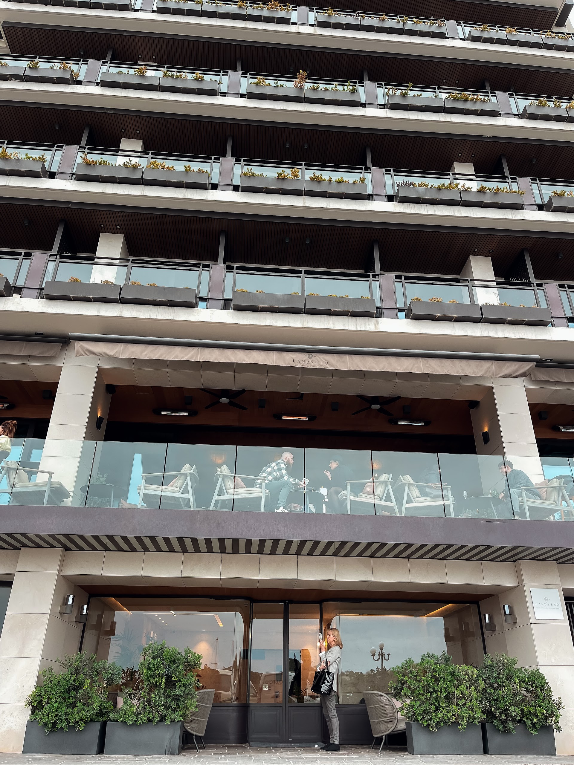 Land's End Boutique Hotel