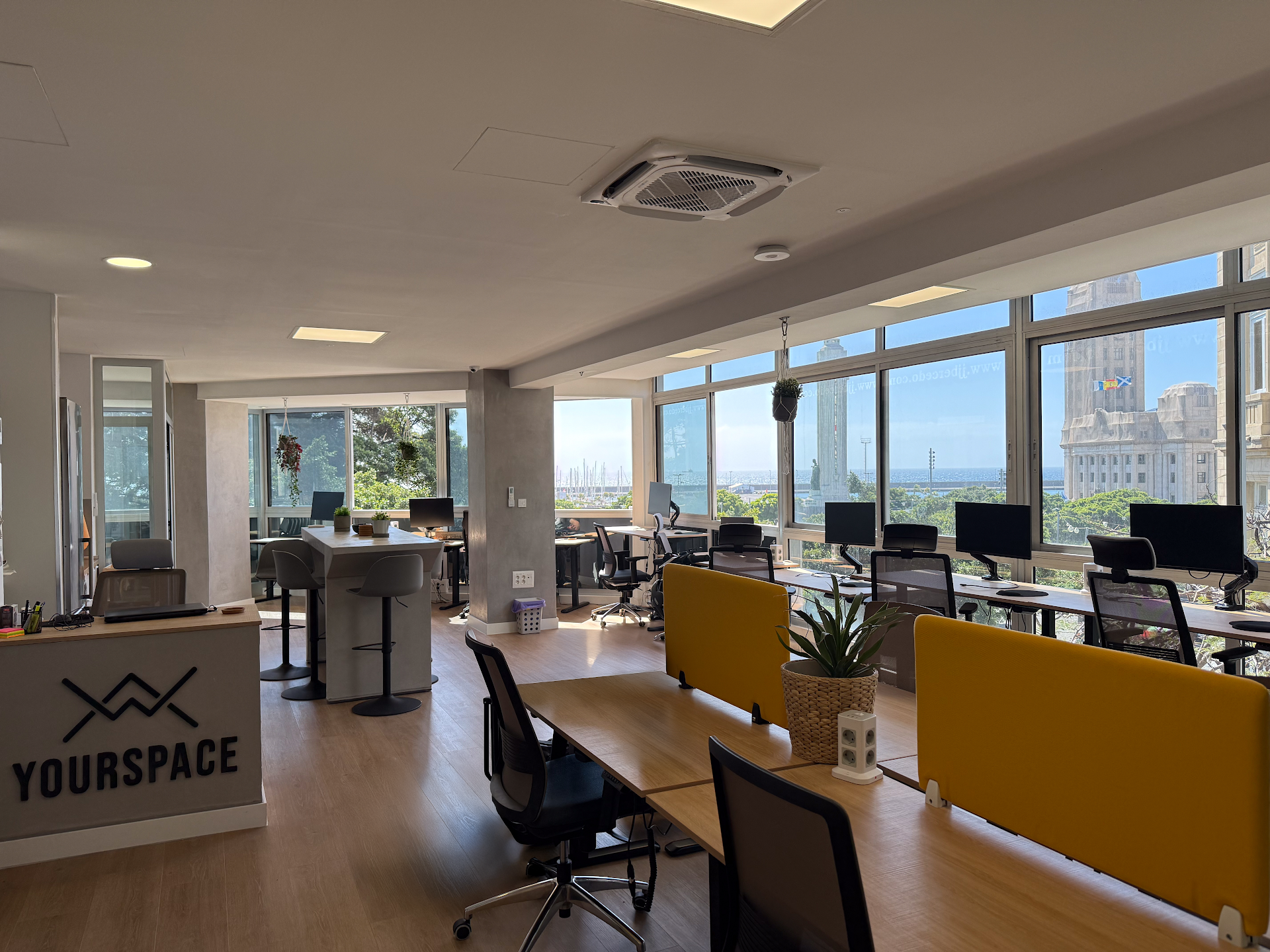 YOURSPACE COWORKING