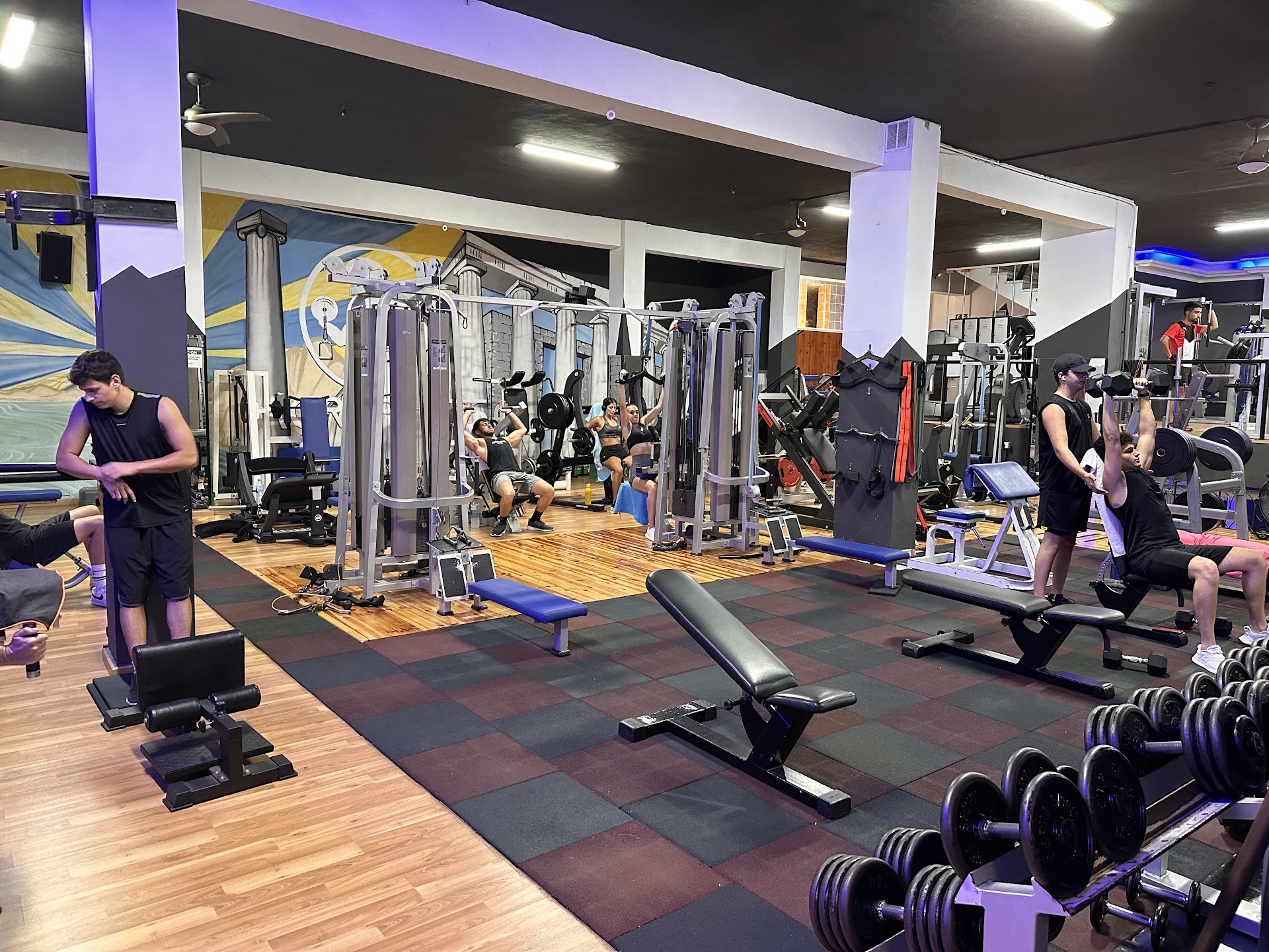 Acropolis Gym