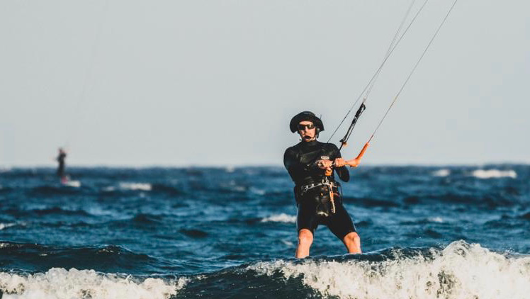 Coaching Kite Sports