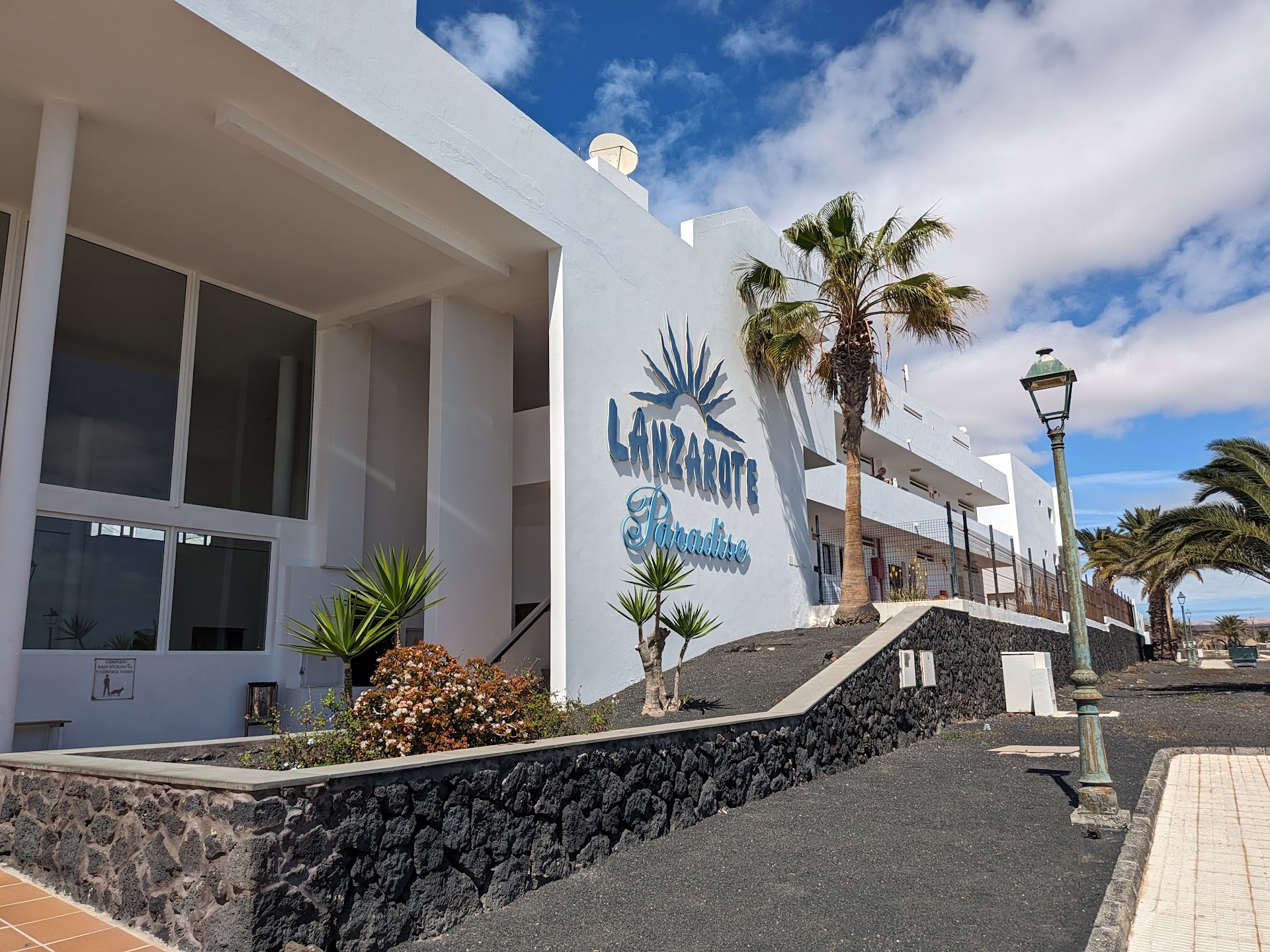 Hotel Lanzarote Paradise