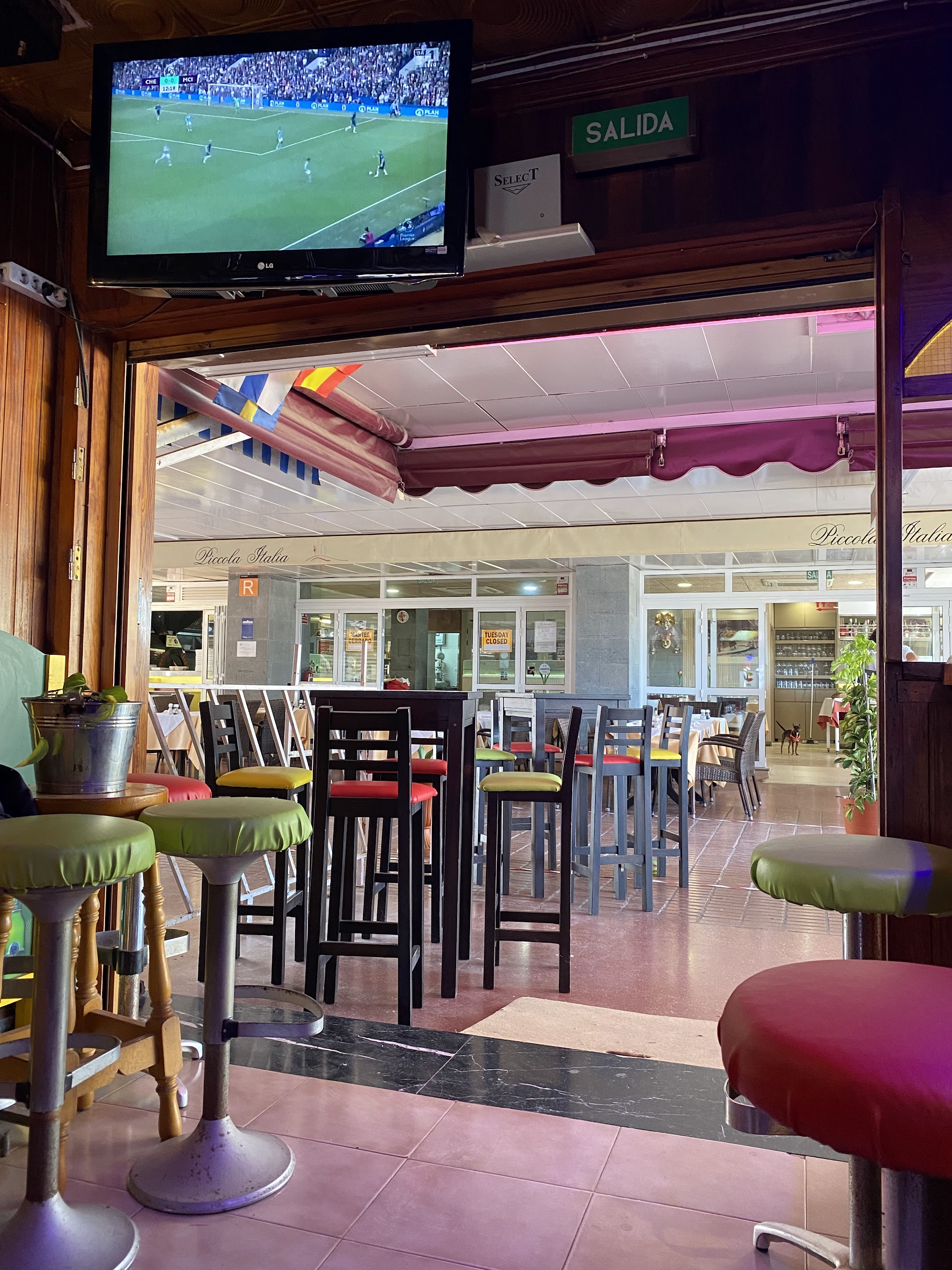 Bar Semaforo