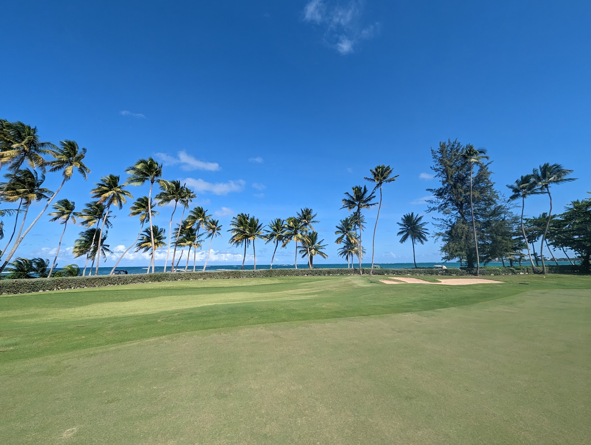 Dorado Beach East Golf Course