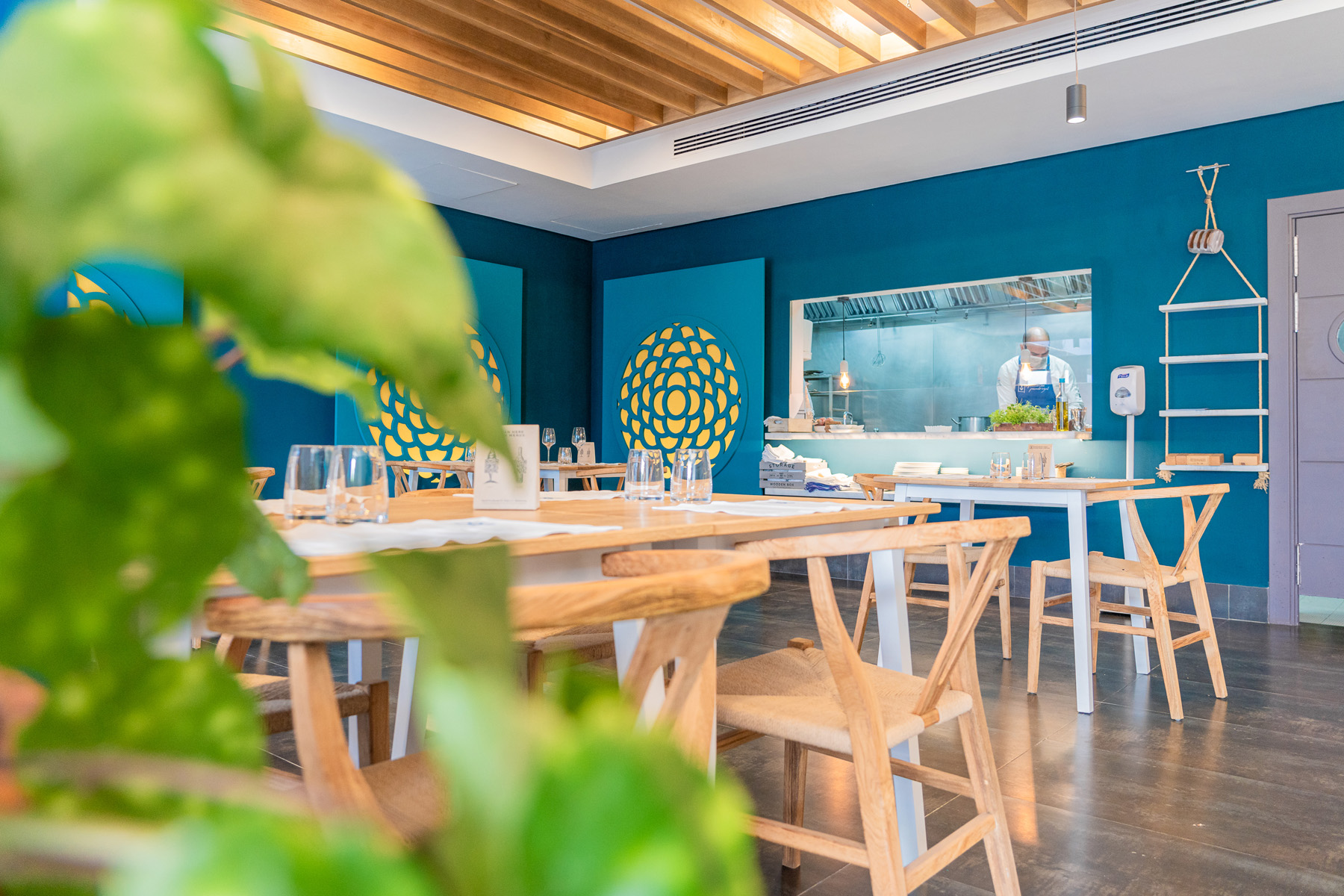 Restaurante El Ancla