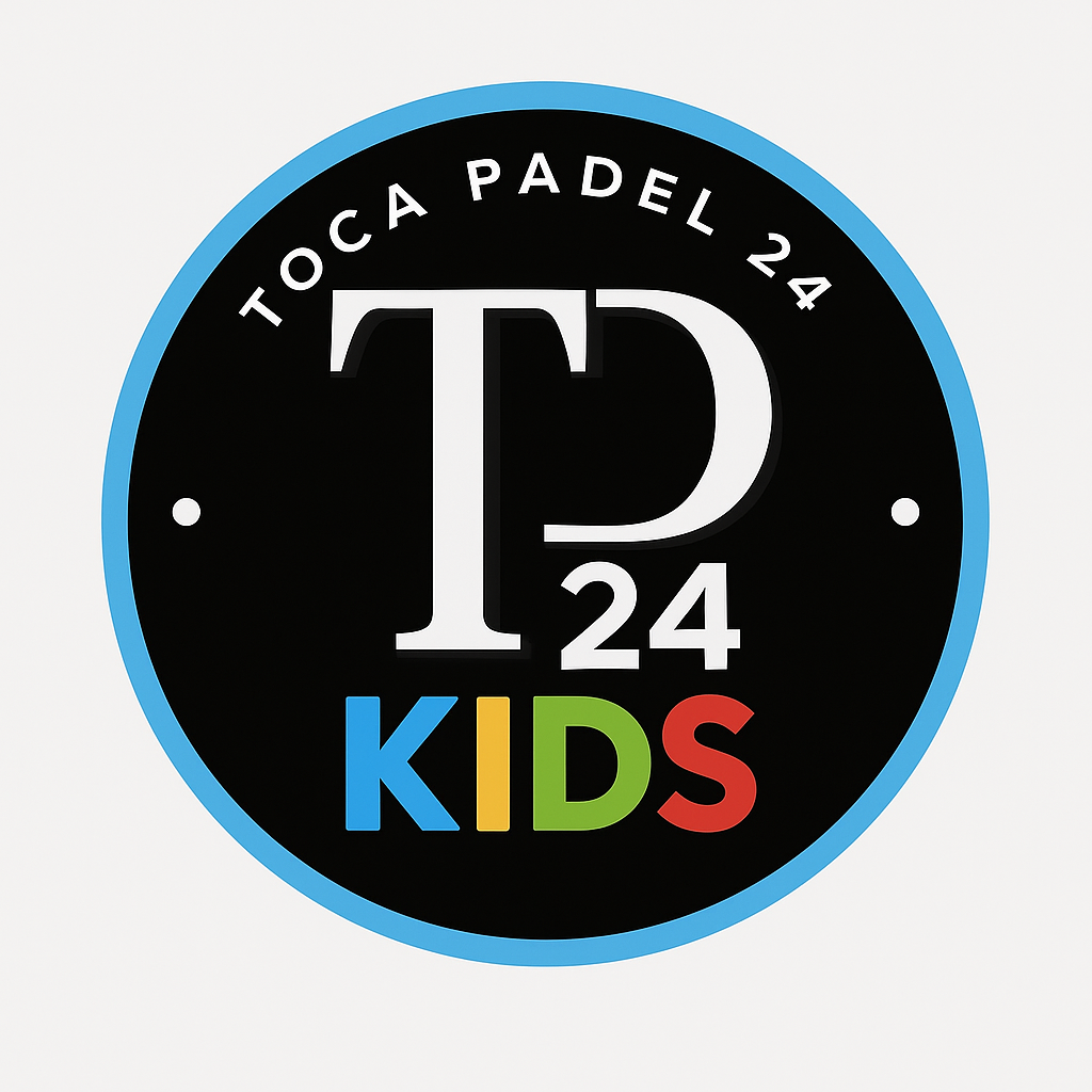 Toca Padel 24 Kids