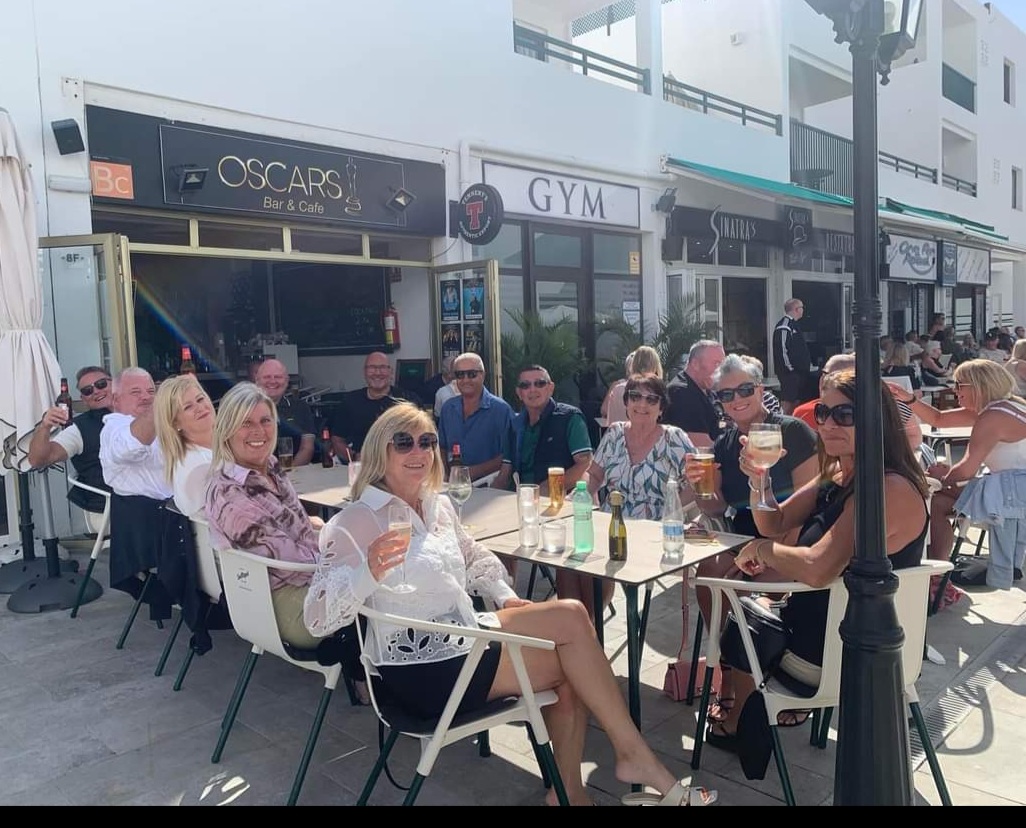 Oscar’s Bar Tenerife