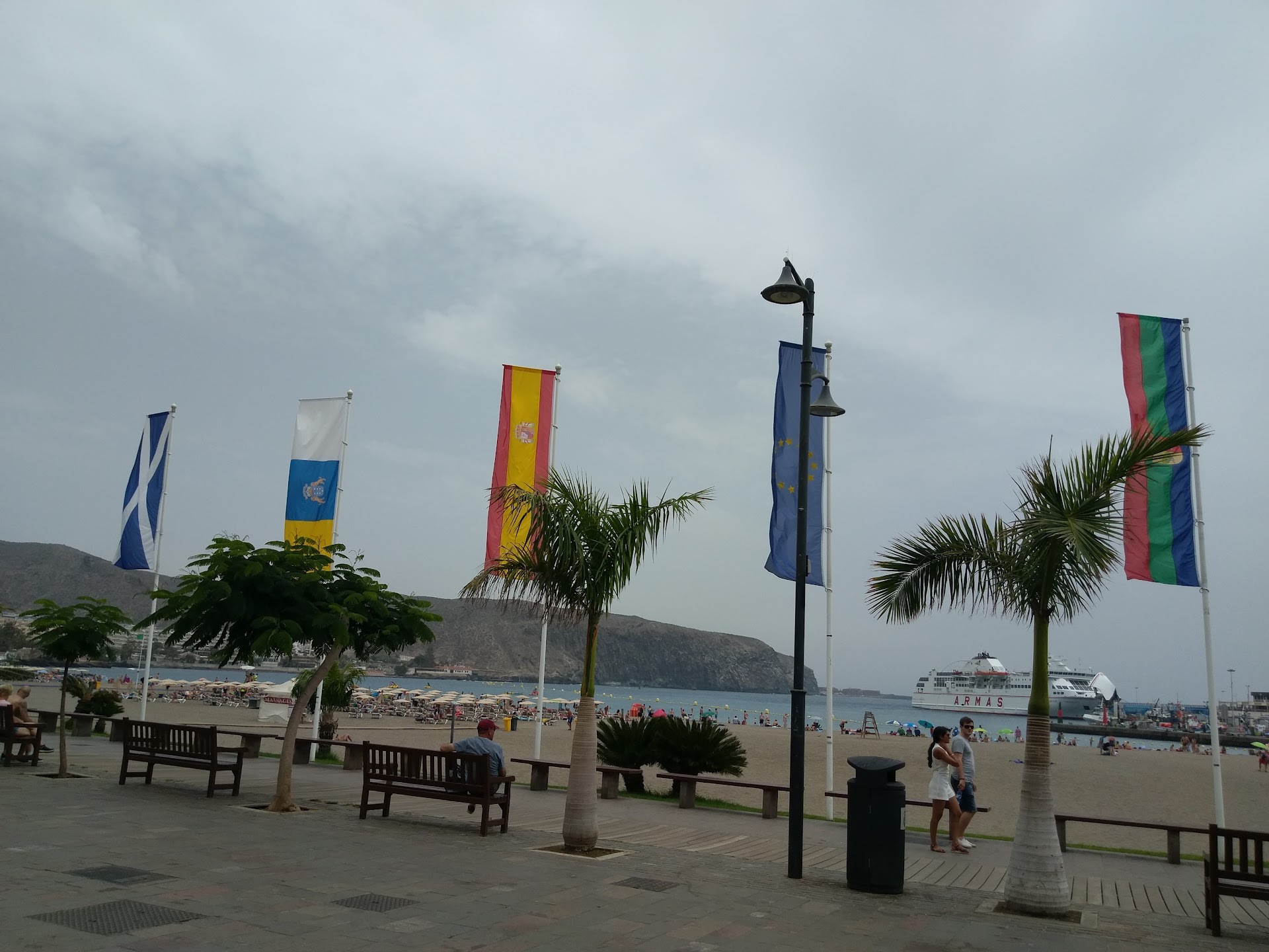 Plaza de la iglesia