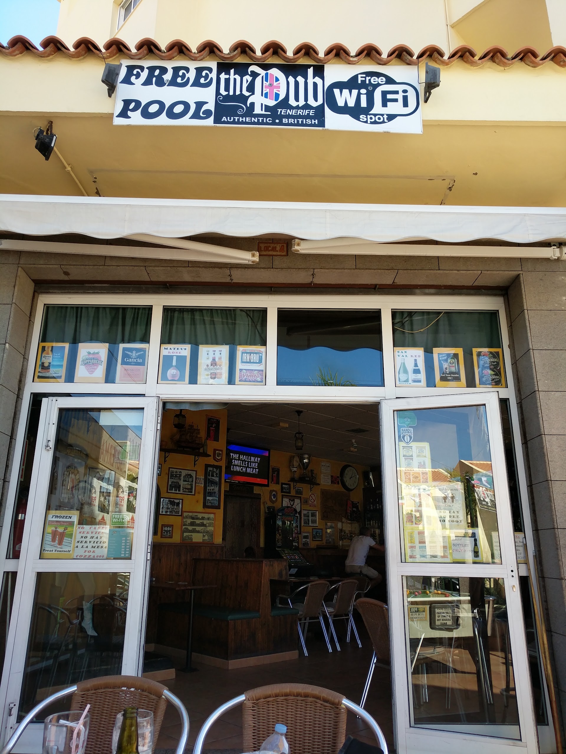 The Pub-Tenerife
