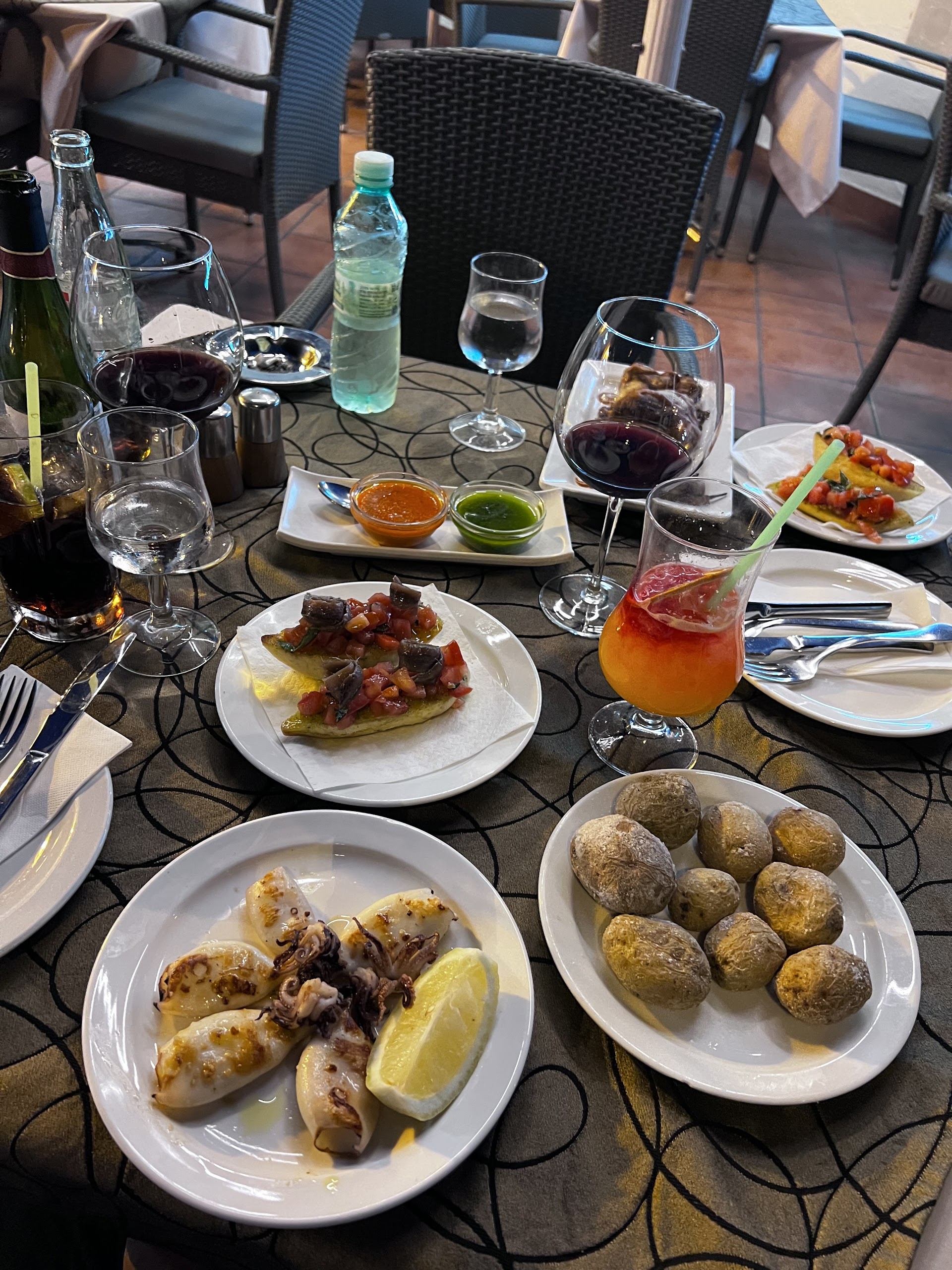 Le Bistro
