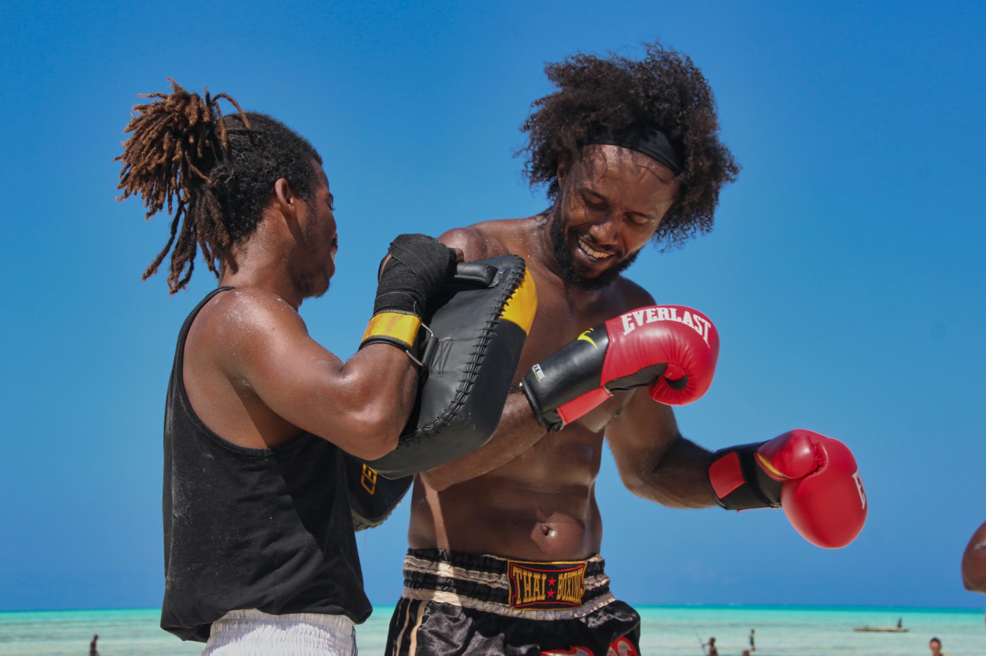 ZanFIT - Zanzibar Fitness and Martial Arts