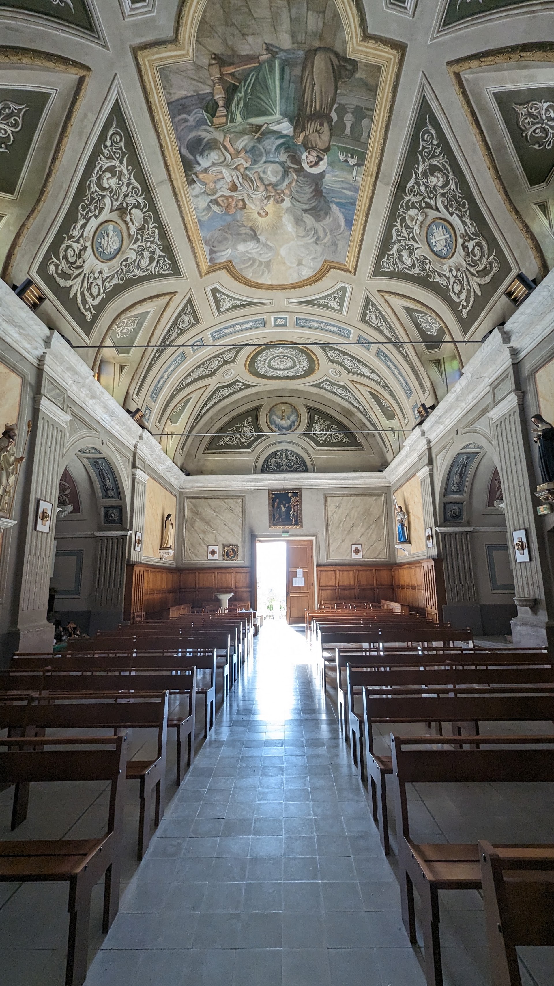 Paroisse Saint-Antoine de Mezzavia