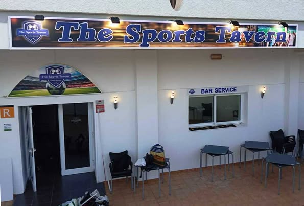 The Sports Tavern - Callao Salvaje