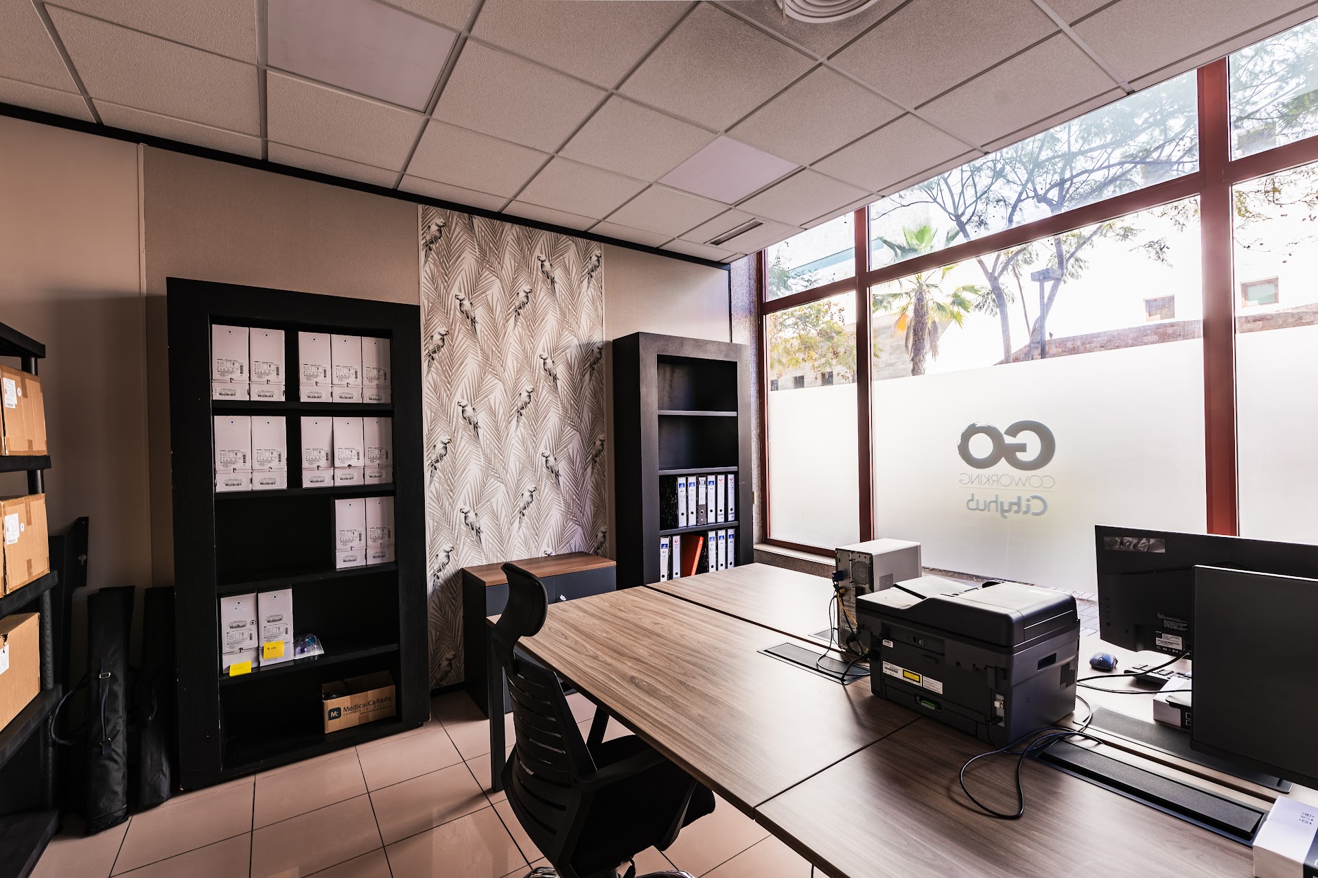 GoCoworking