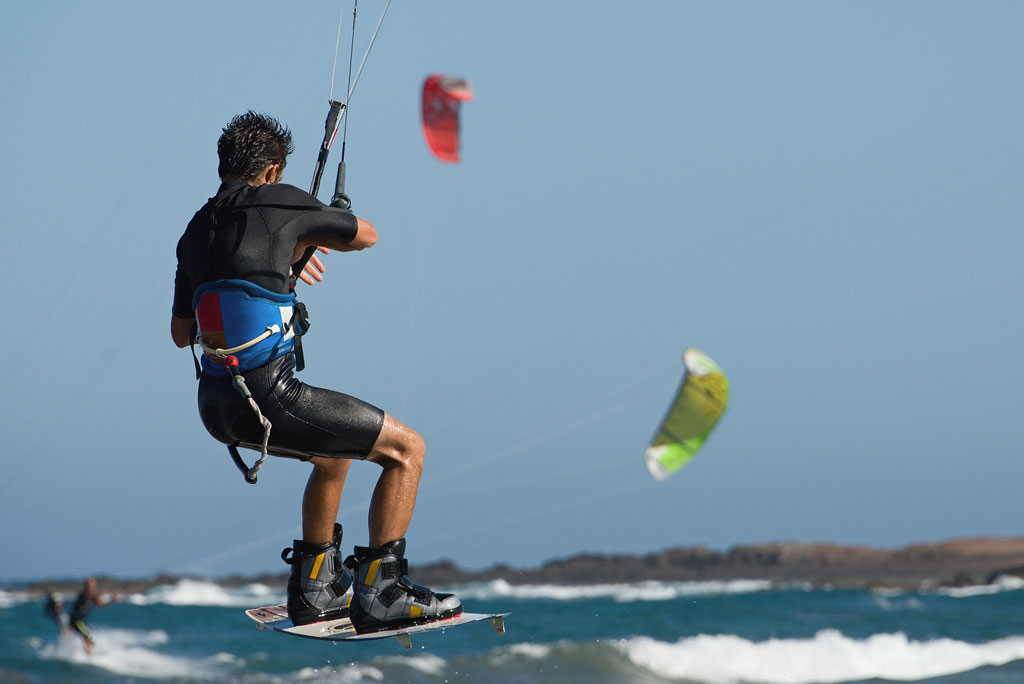 KiteSurf Gran Canaria