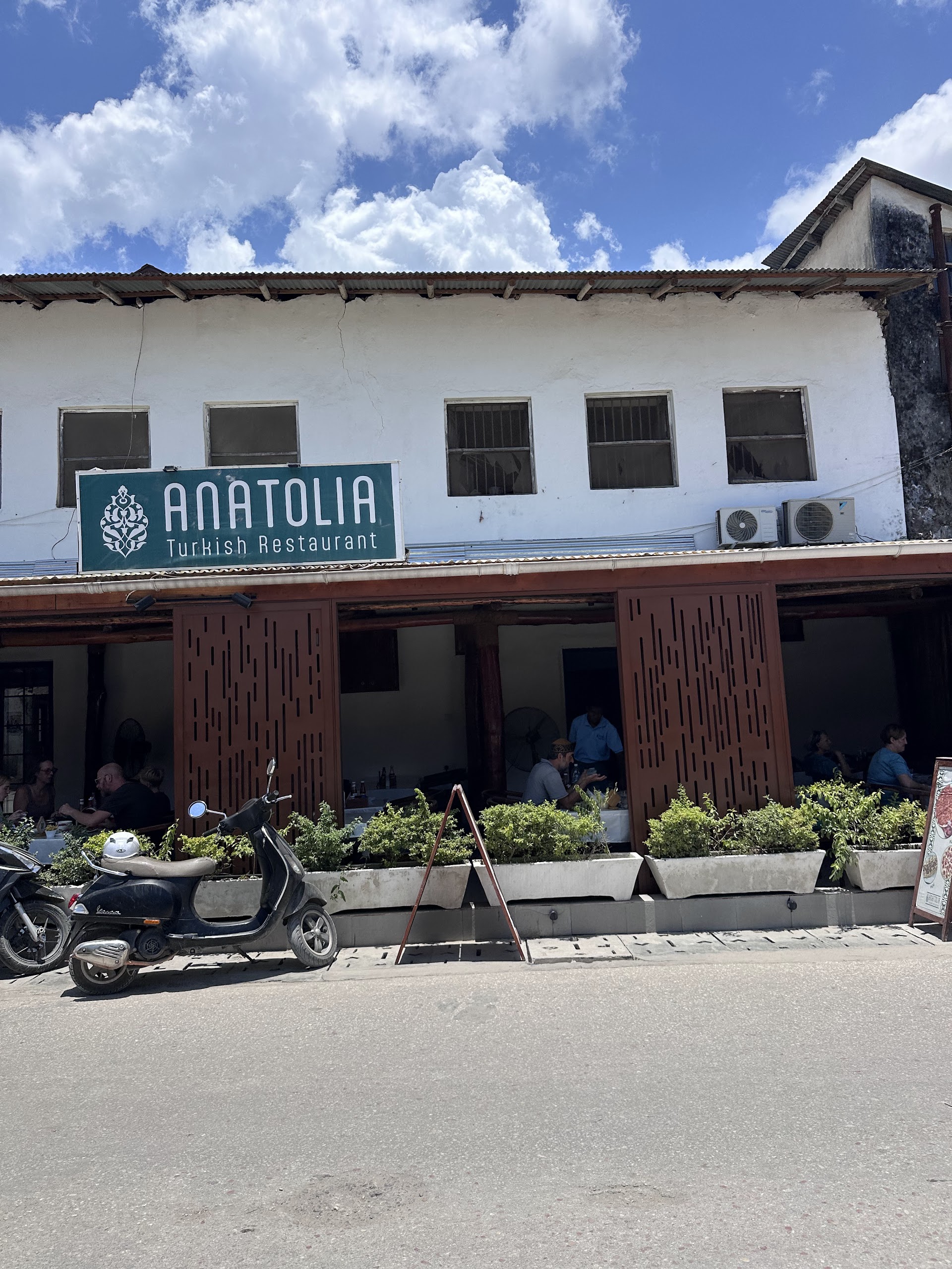 Anadolu-Anatolia Turkish Restaurant