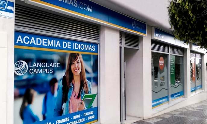 Language Campus 🌍- Academia de idiomas en 7 Palmas