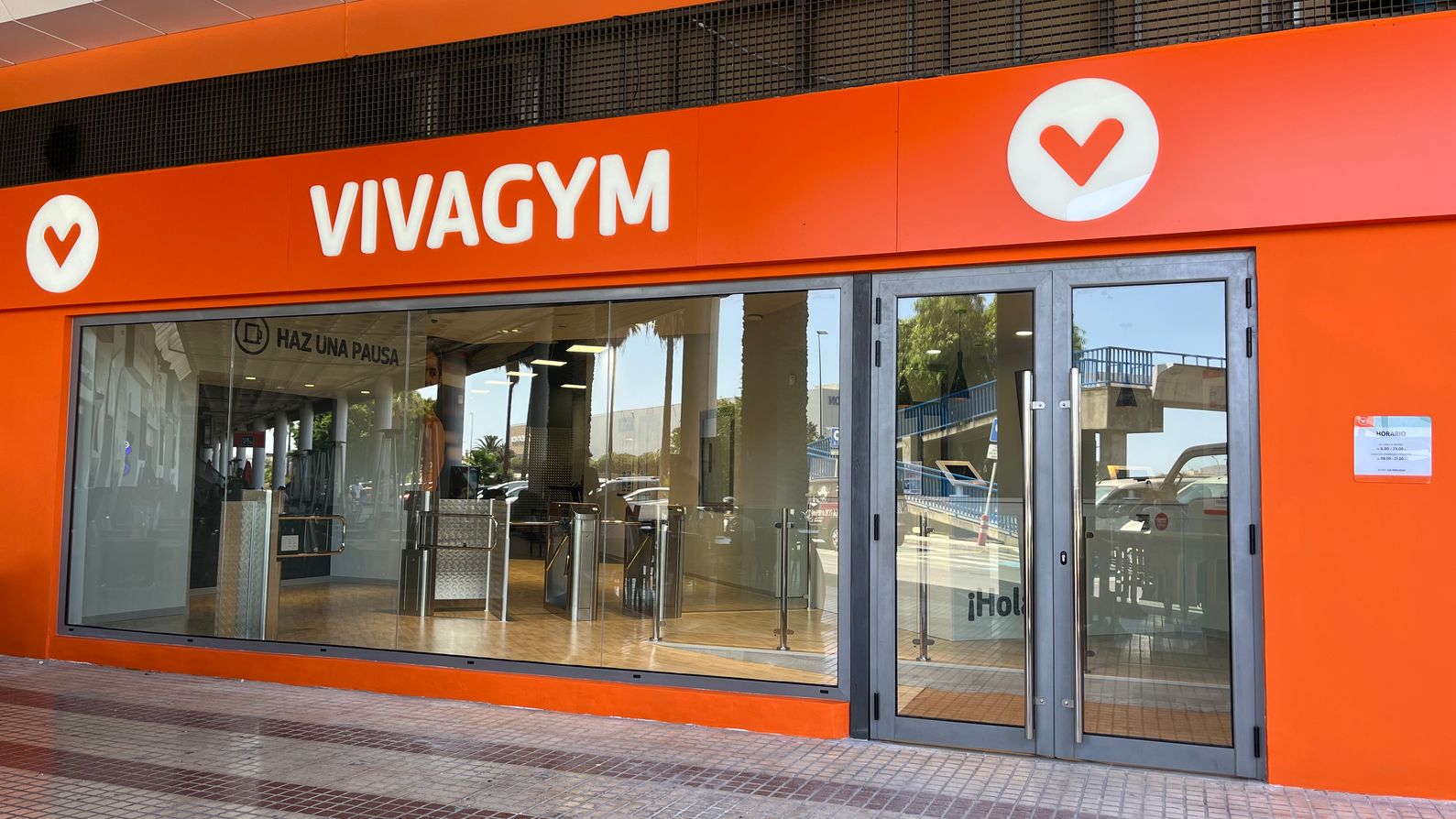 Gimnasio VivaGym CC Alcampo- La Laguna